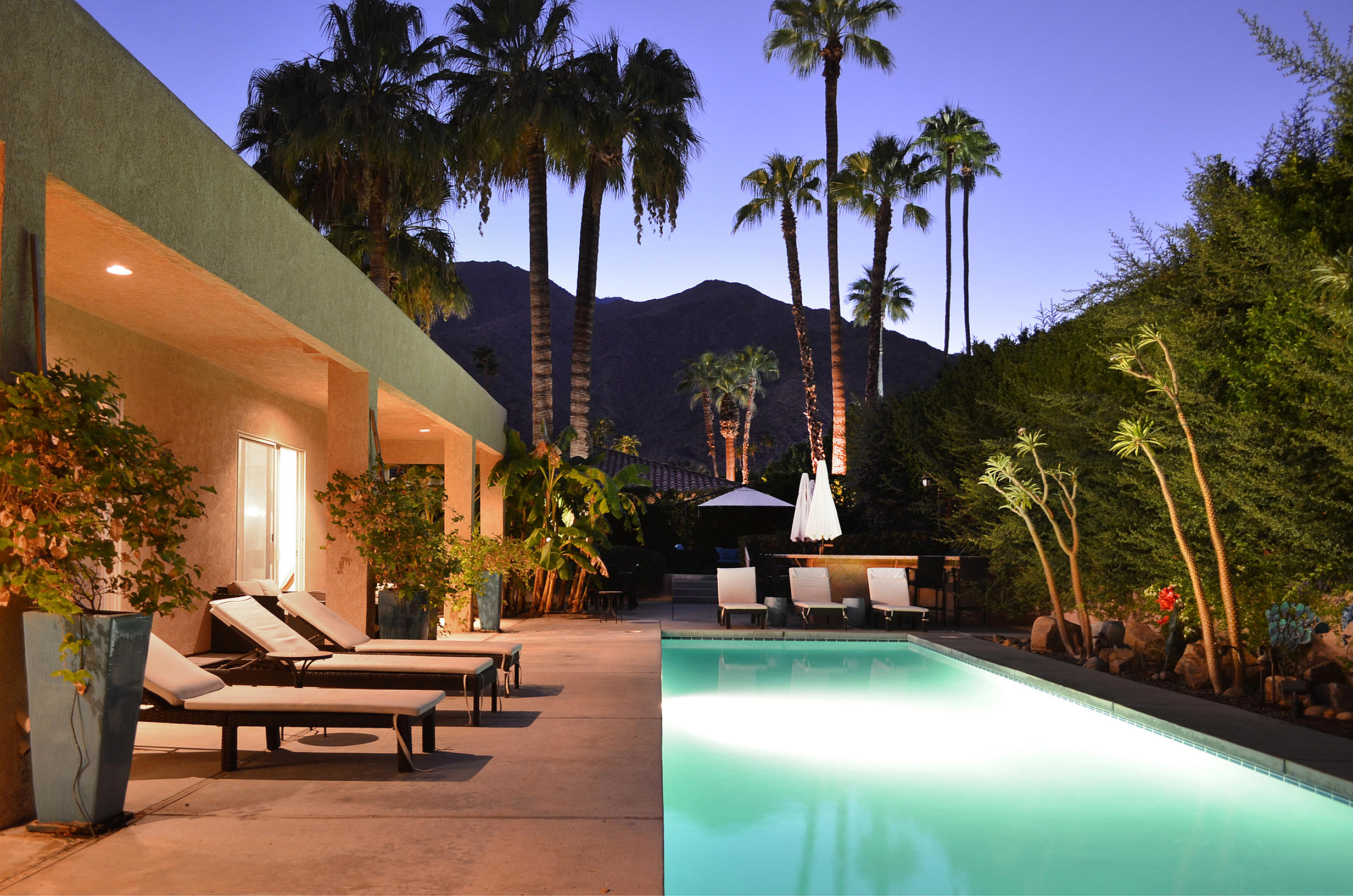 Image Number 1 for 286 W Via Lola in Palm Springs