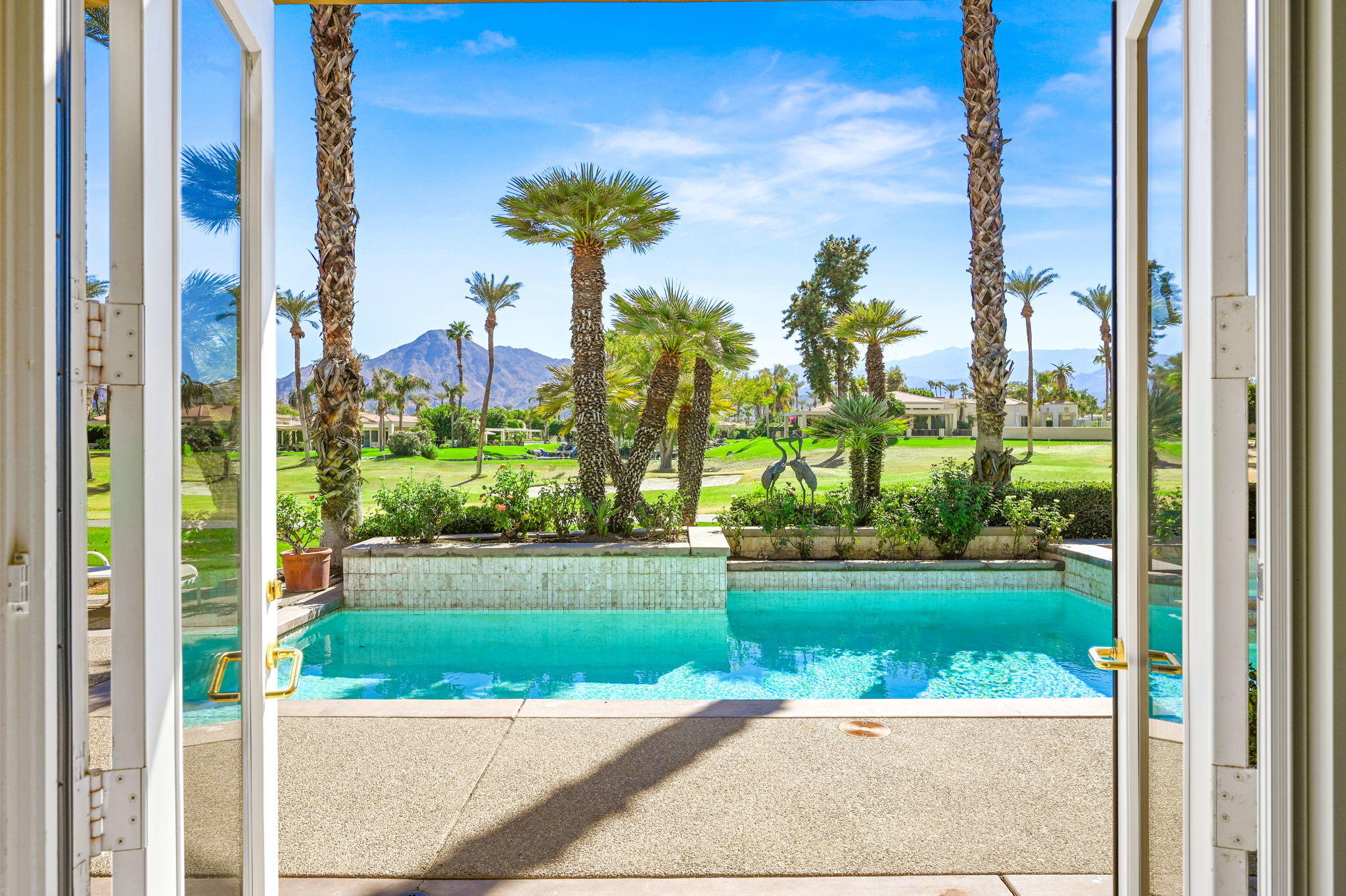 Image Number 1 for 75345 Spyglass Drive in Indian Wells