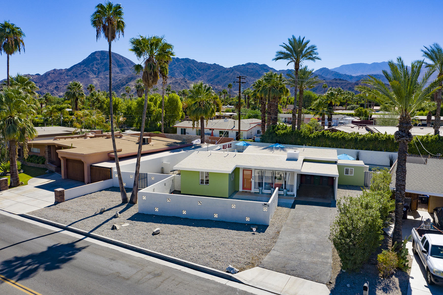 Image Number 1 for 74278 Fairway Drive in Palm Desert