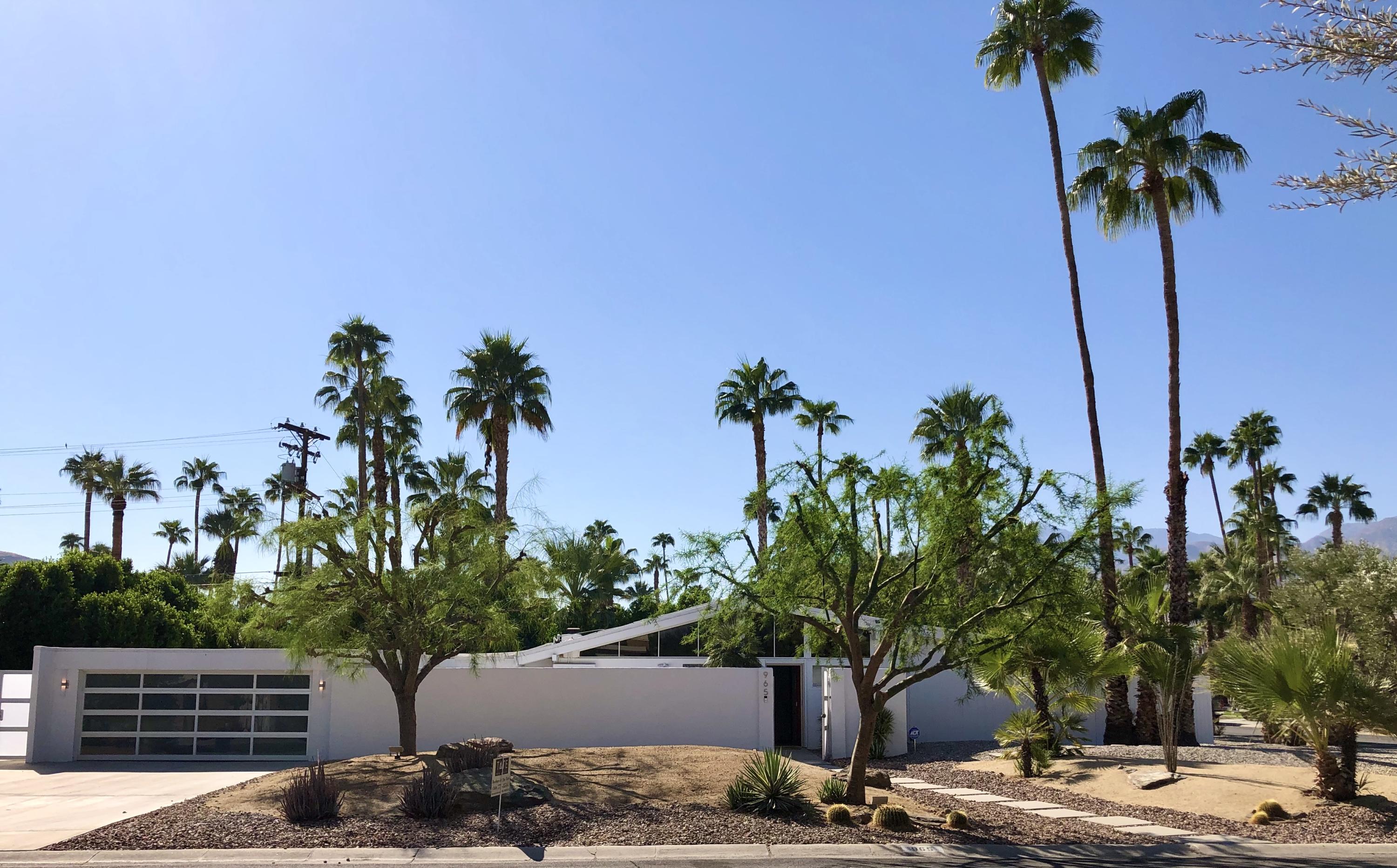 Image Number 1 for 965 E Twin Palms Drive in Palm Springs