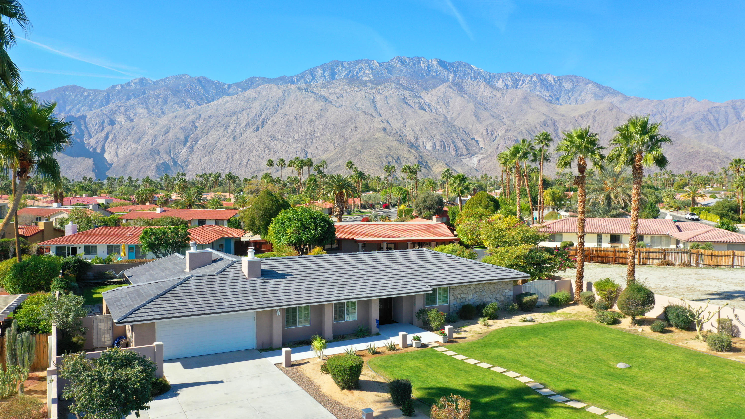 Image Number 1 for 855 N Farrell Drive in Palm Springs