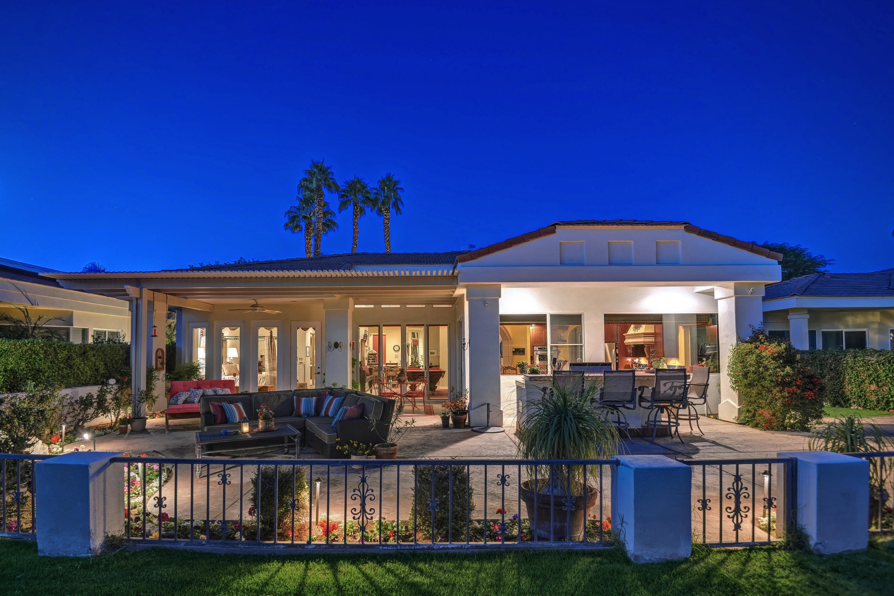 Image Number 1 for 75393 Spyglass Drive in Indian Wells