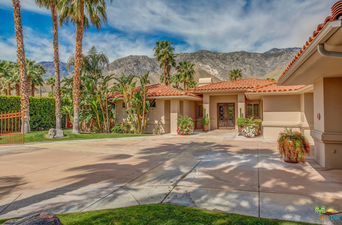 Image Number 1 for 902 E Azalea Circle in Palm Springs