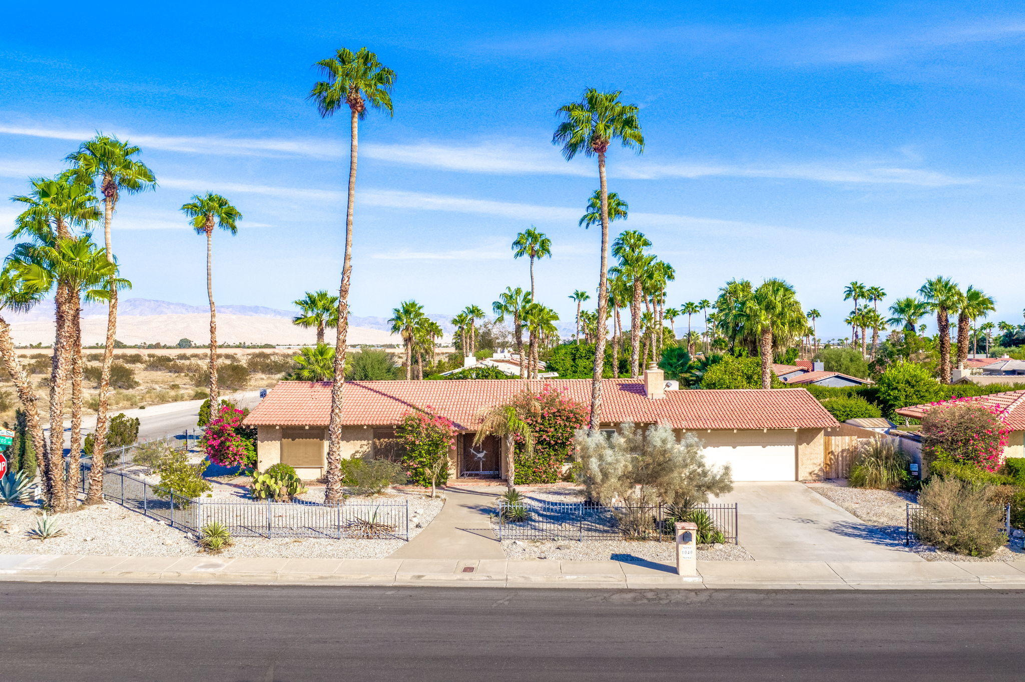 Image Number 1 for 1040 N Cerritos Drive in Palm Springs
