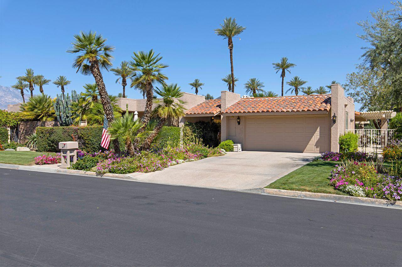 Image Number 1 for 50 Columbia Drive in Rancho Mirage