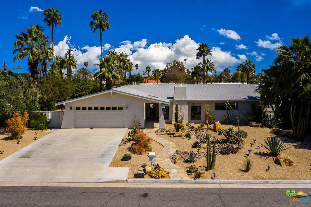 Image Number 1 for 1450 N Vaquero Road in Palm Springs