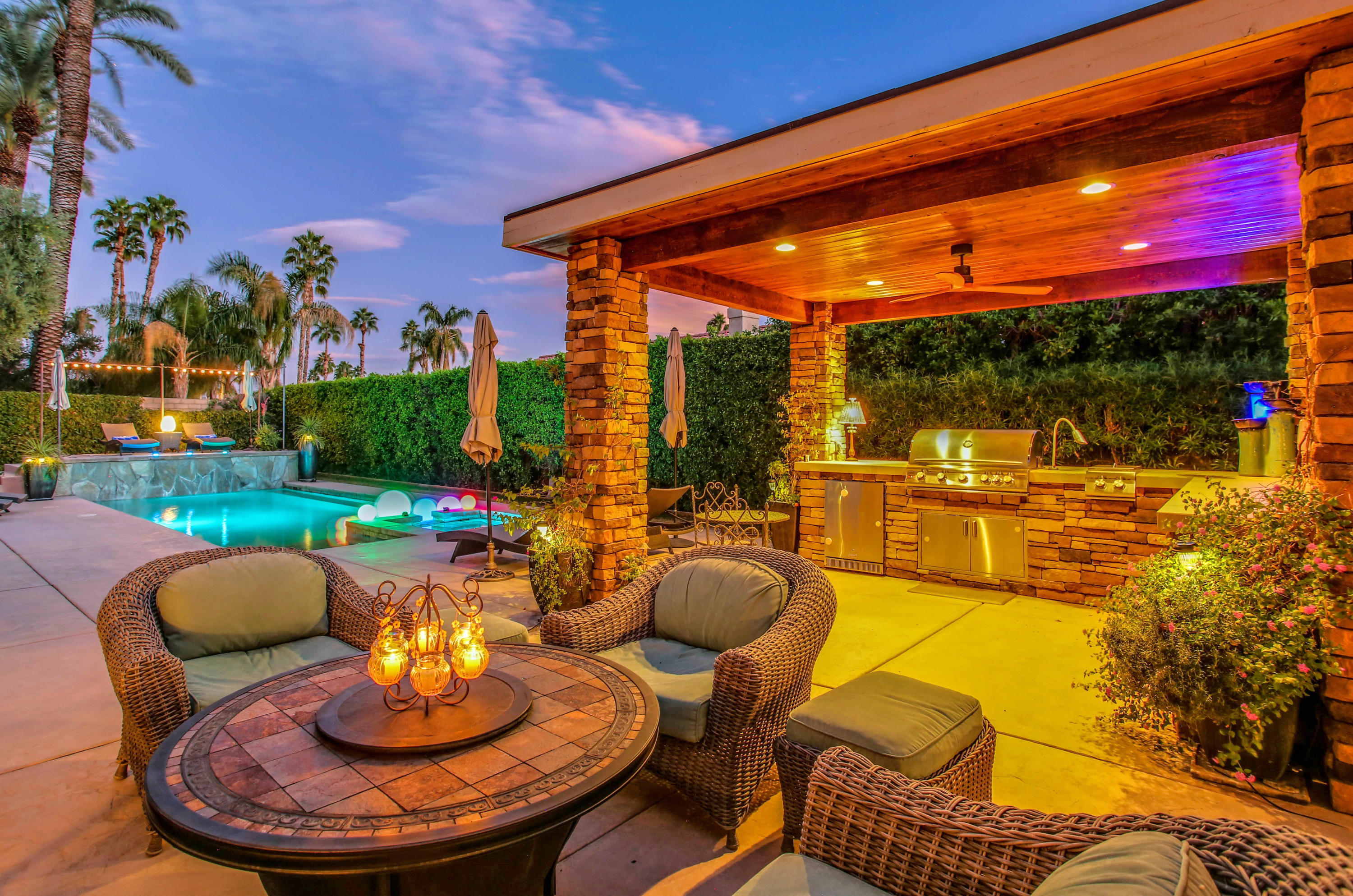 Image Number 1 for 16 Lincoln Place in Rancho Mirage
