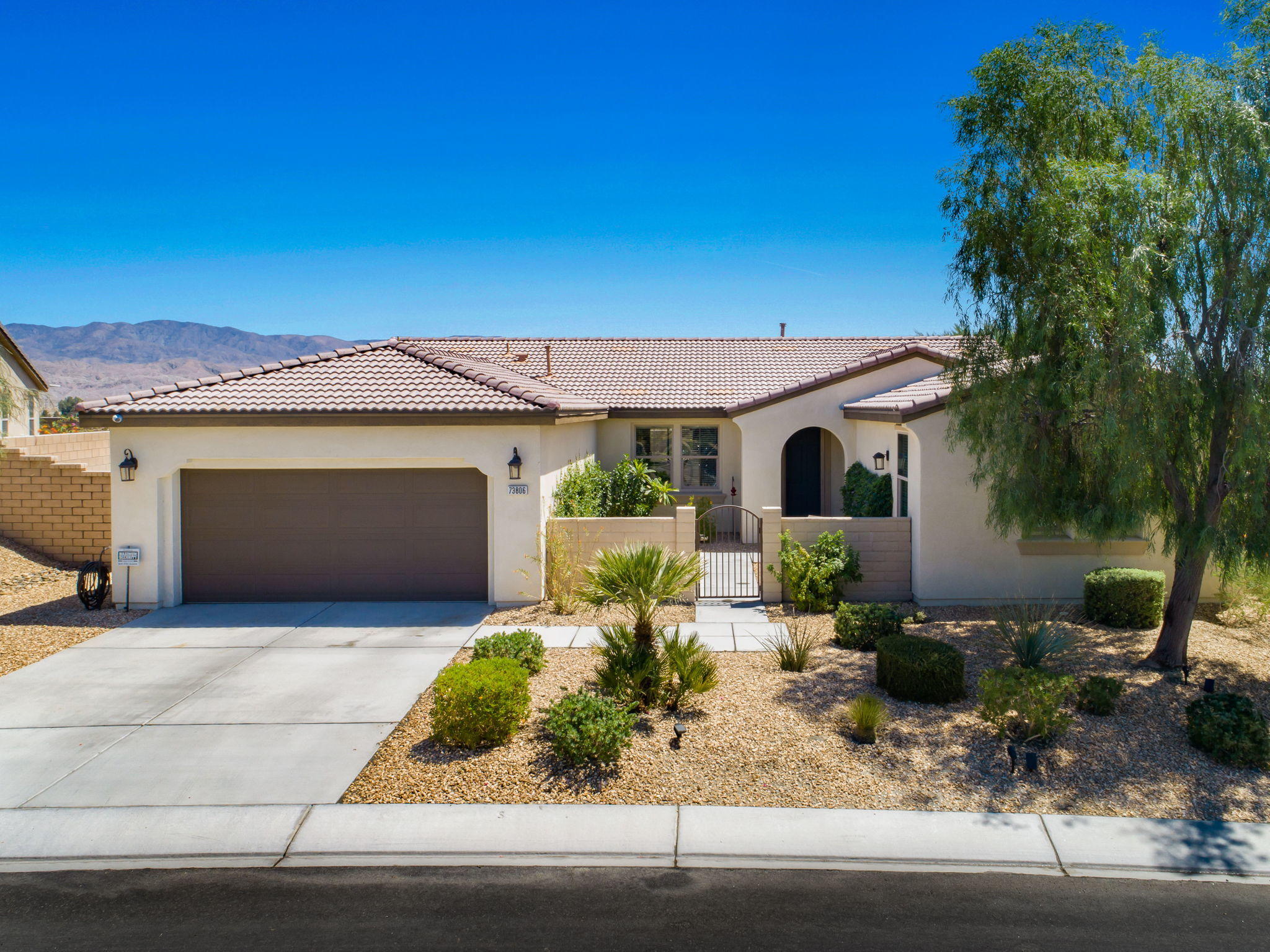 Image Number 1 for 73806 Picasso Drive in Palm Desert