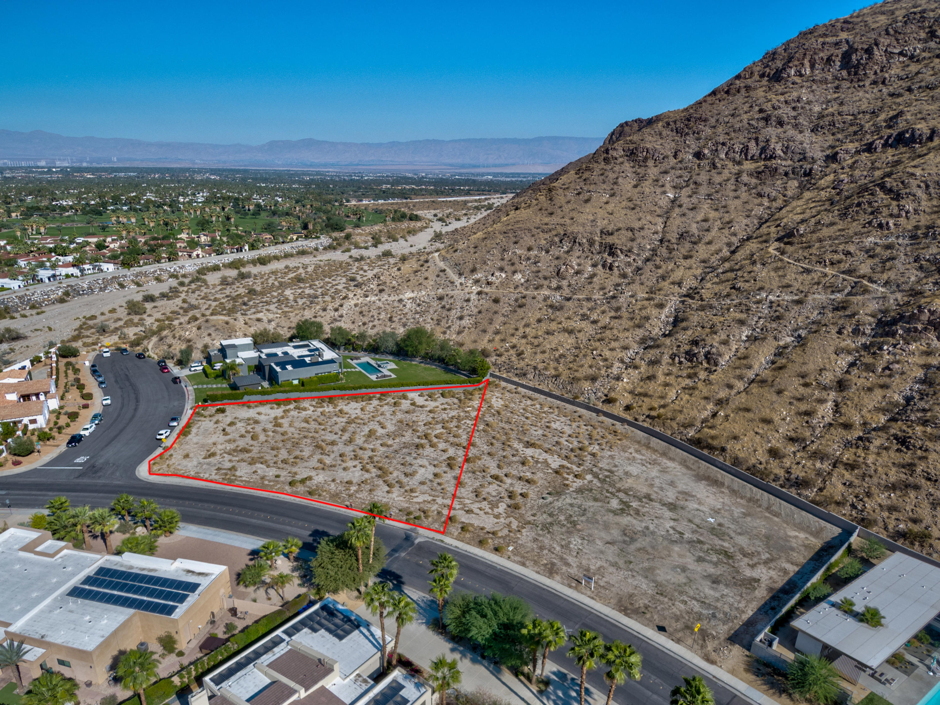 Image Number 1 for 3138 Barona Road in Palm Springs