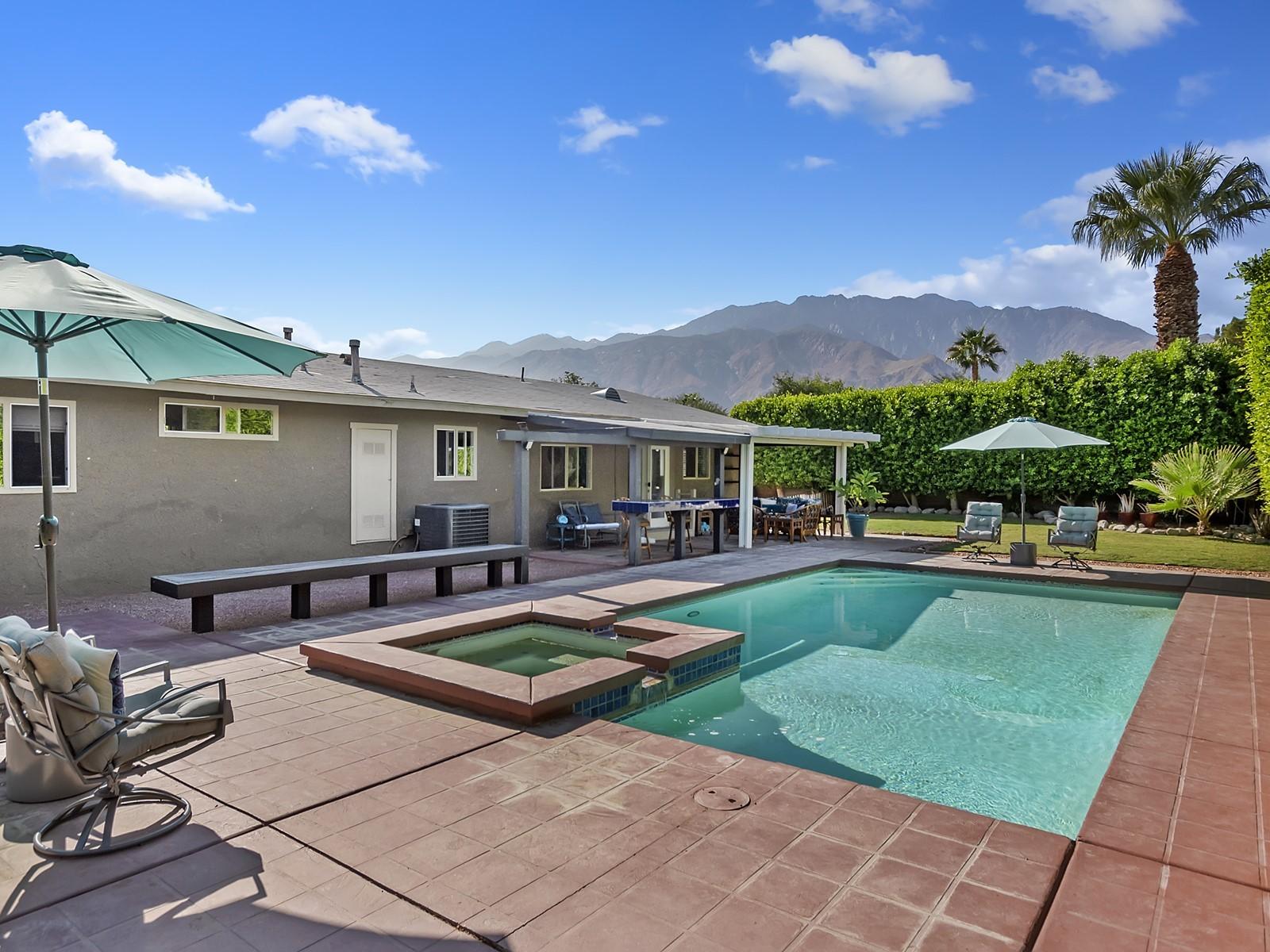 Image Number 1 for 2280 E Powell Road in Palm Springs