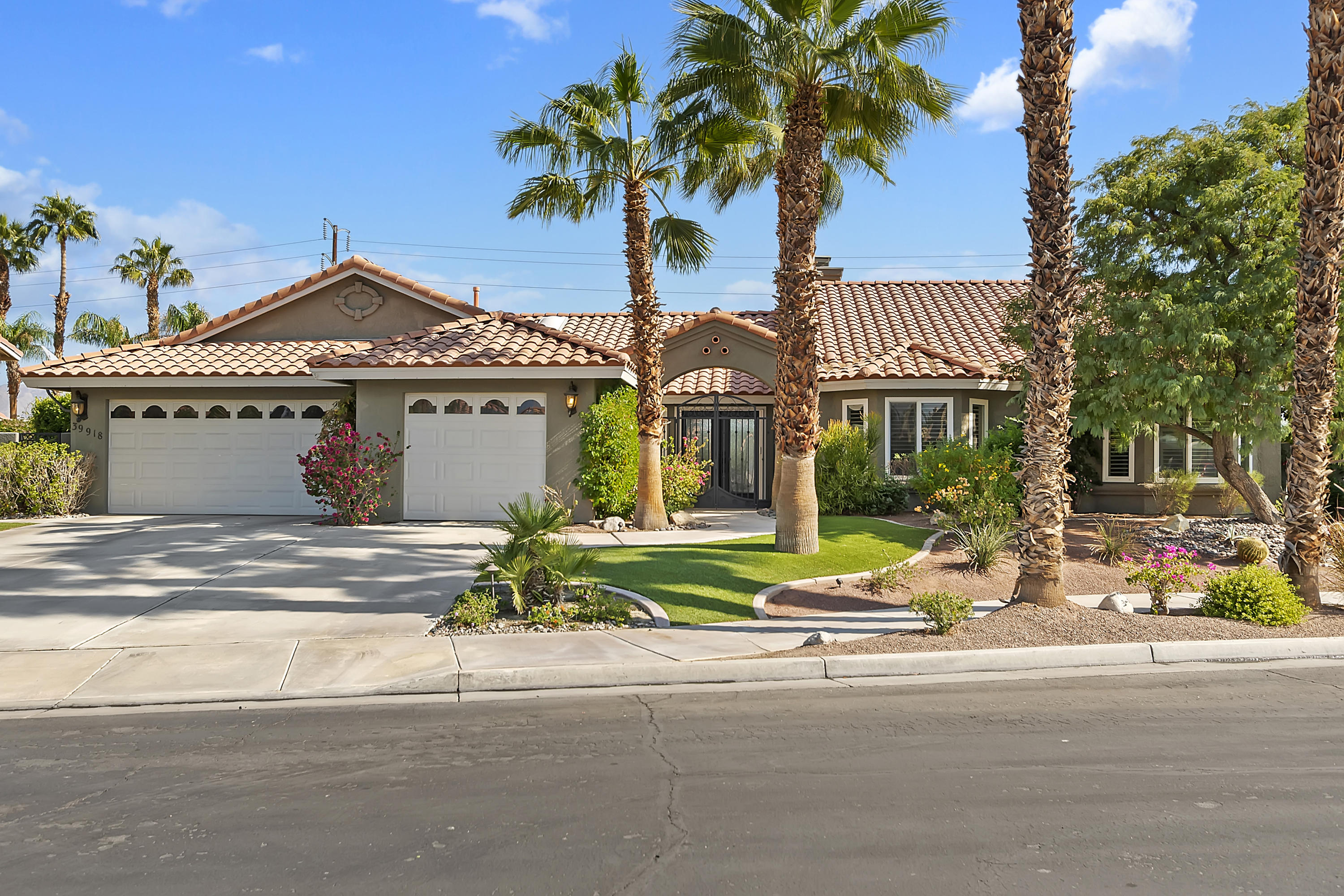 Image Number 1 for 39918 Cricket Cove in Palm Desert