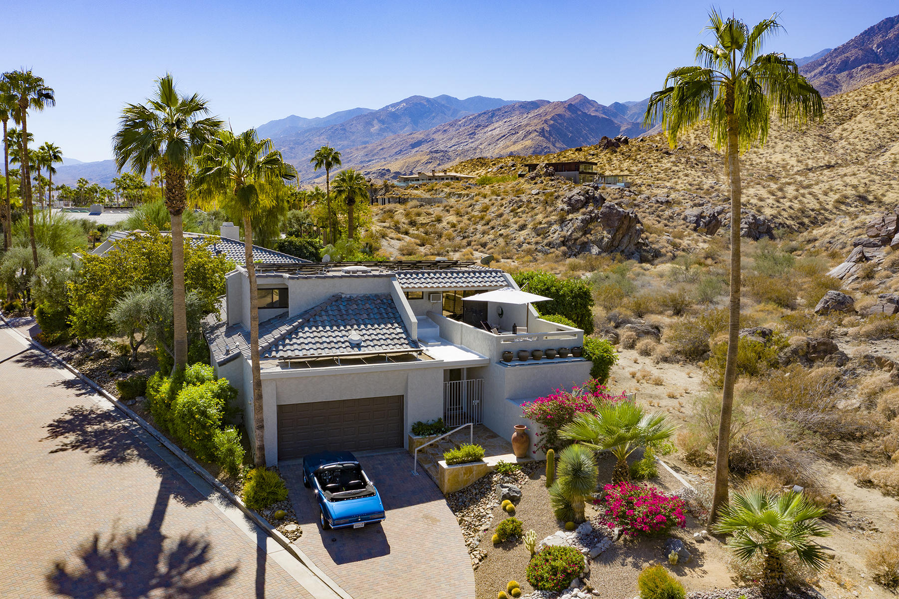 Image Number 1 for 2541 W La Condesa Drive in Palm Springs