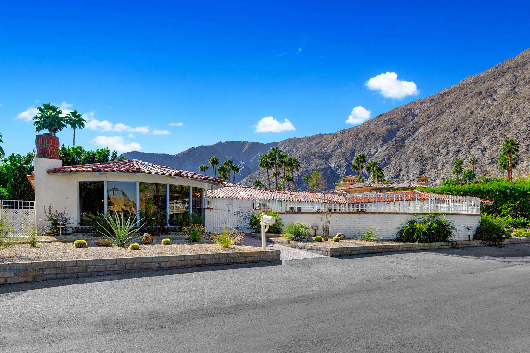 Image Number 1 for 625 W Linda Vista Drive in Palm Springs