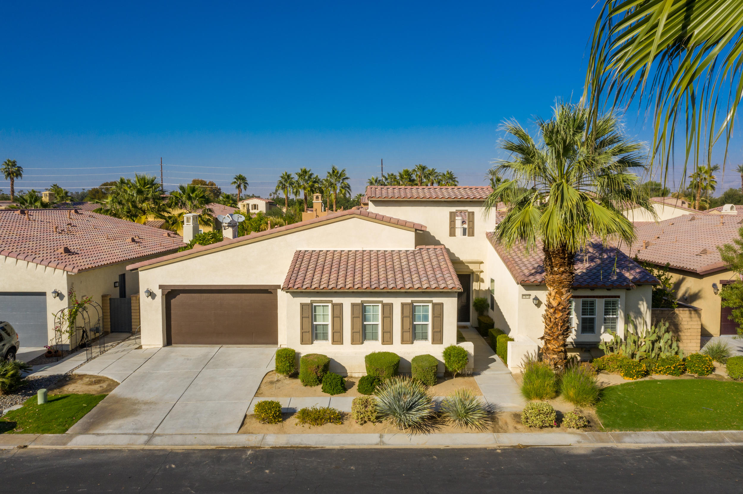 Image Number 1 for 81610 Ricochet Way in La Quinta