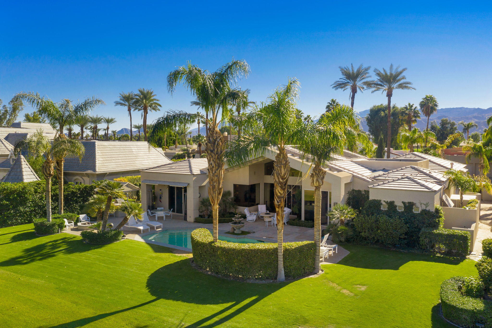 Image Number 1 for 11008 Muirfield Drive in Rancho Mirage