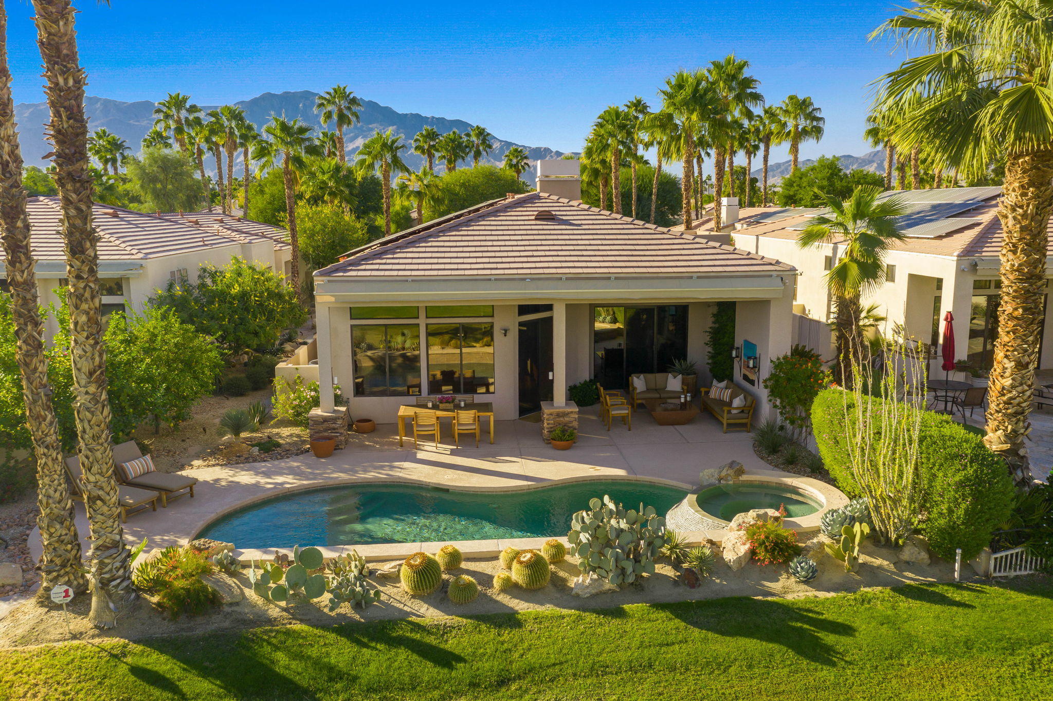 Image Number 1 for 34 Birkdale Circle in Rancho Mirage