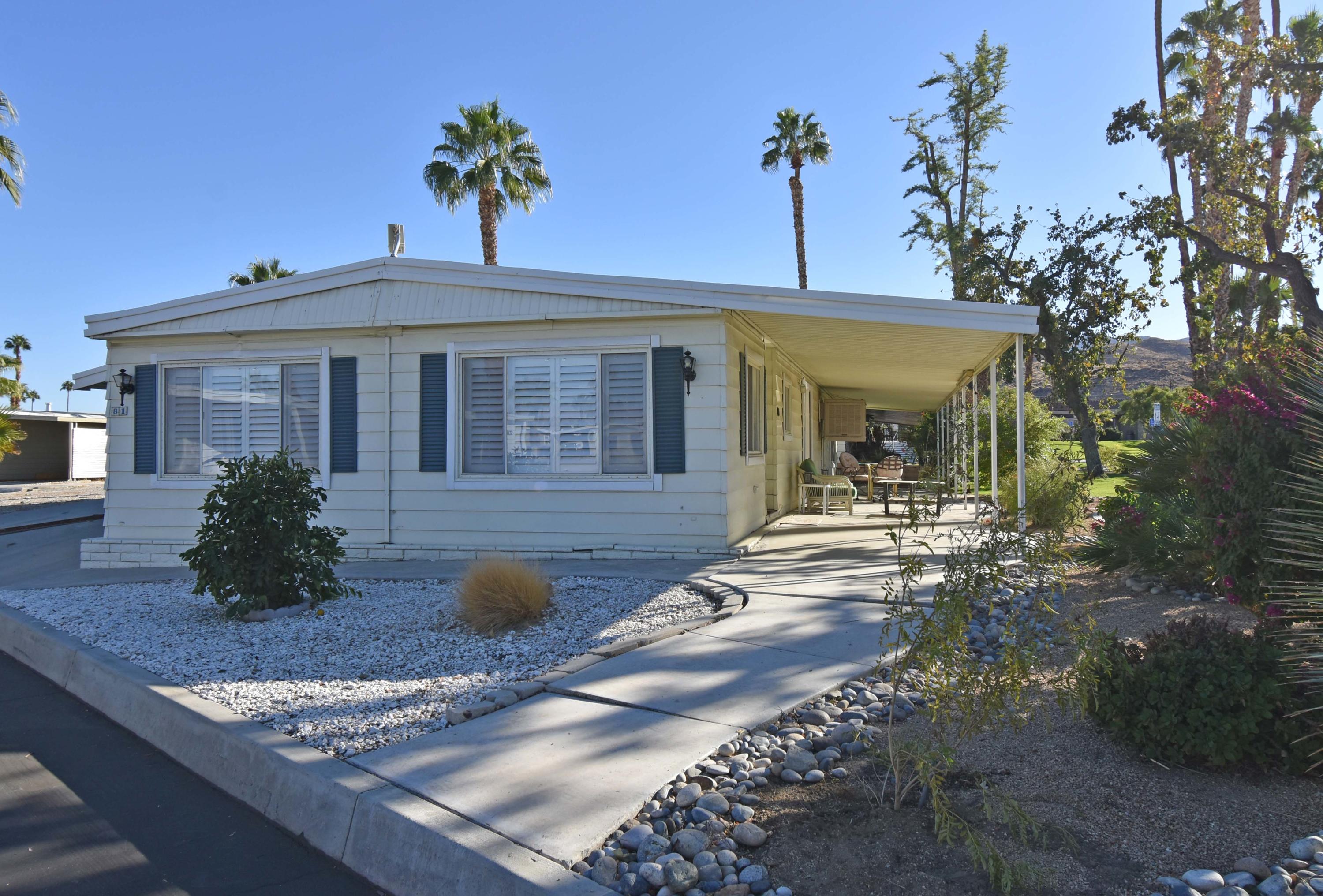 Image Number 1 for 81 Desert Rose Drive in Palm Springs