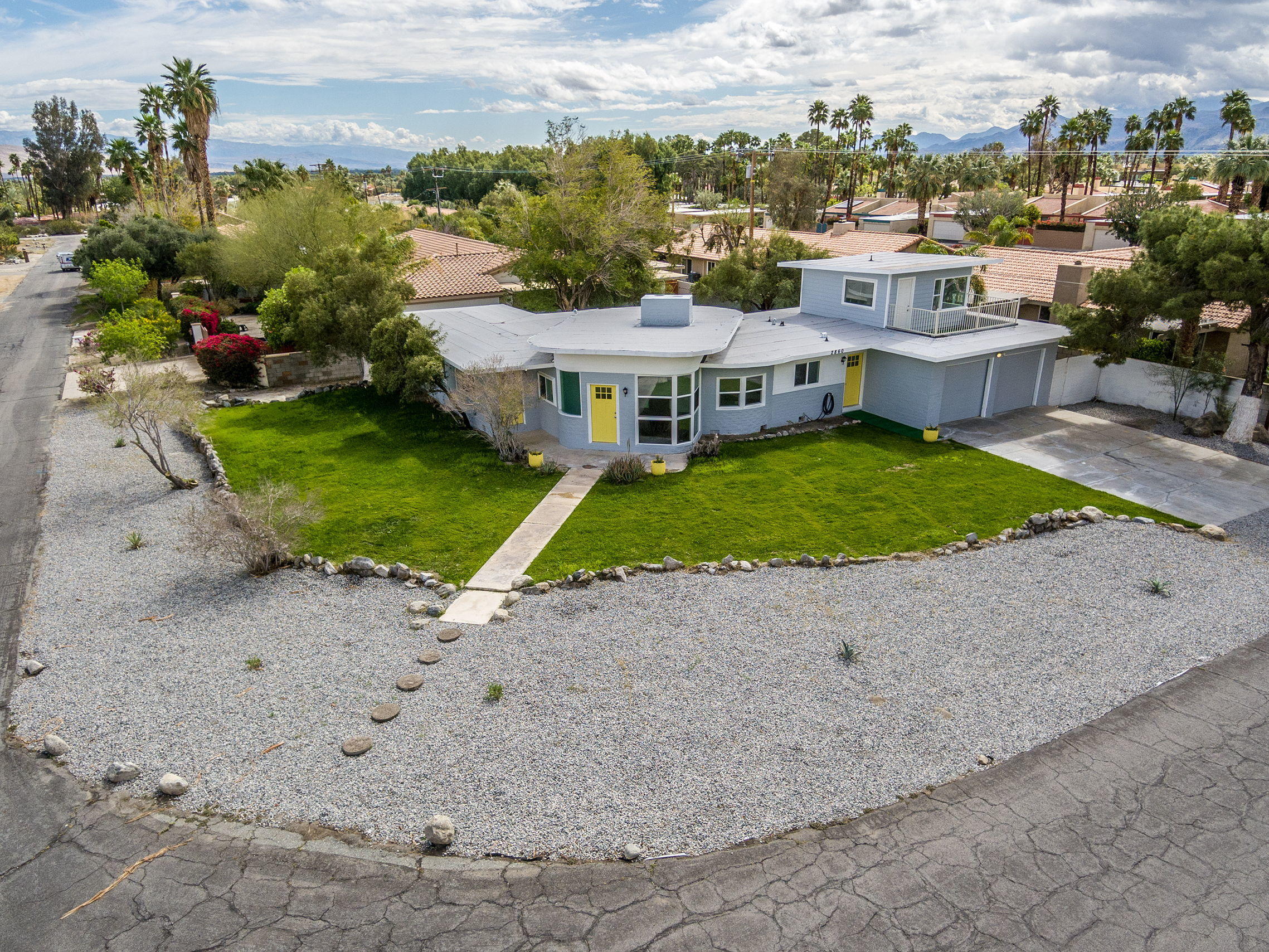 Image Number 1 for 2860 N De Anza Road in Palm Springs
