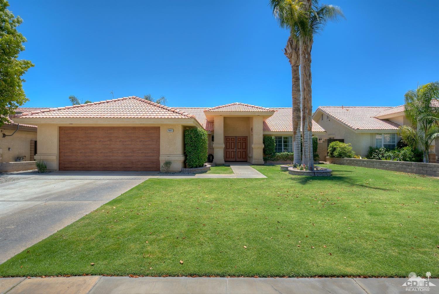 Image Number 1 for 78805 Lowe Drive in La Quinta