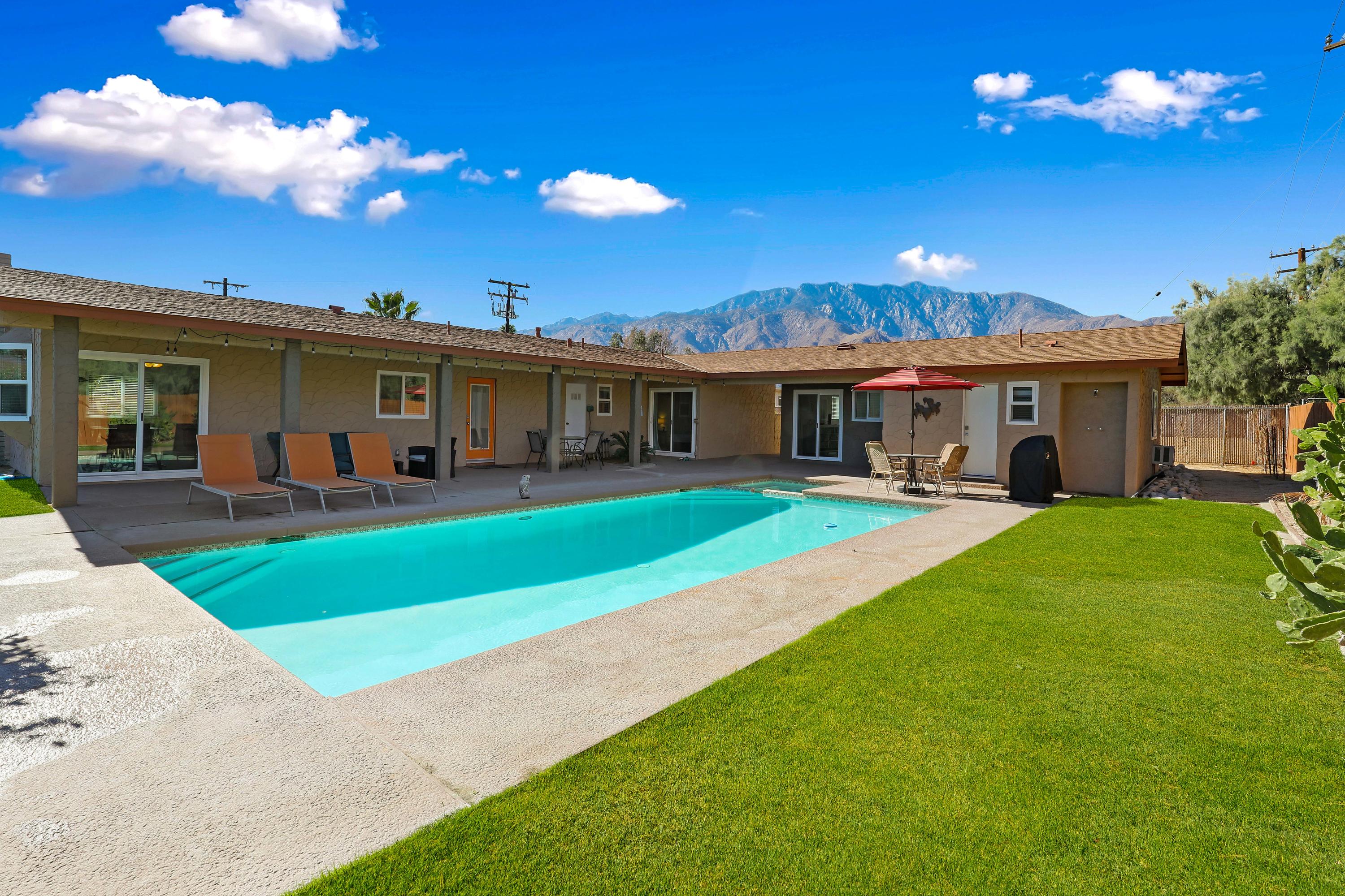 Image Number 1 for 2008 E Joyce Drive in Palm Springs