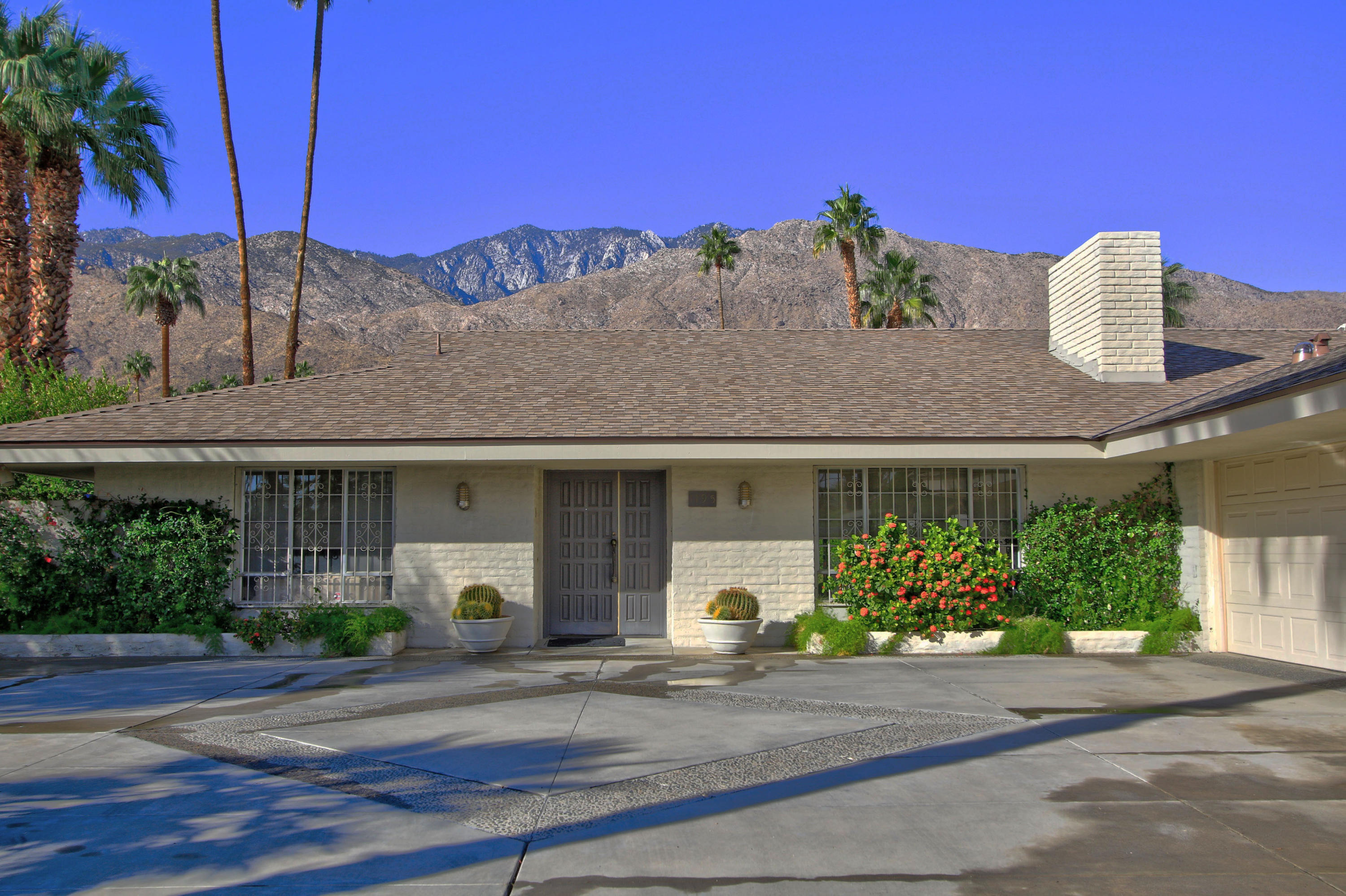 Image Number 1 for 1195 S Manzanita in Palm Springs