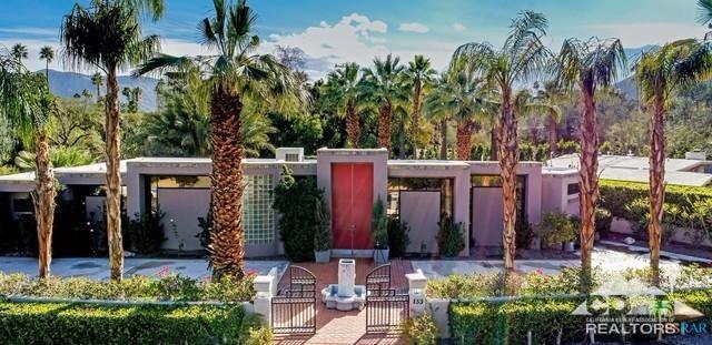 Image Number 1 for 153 W El Camino Way in Palm Springs