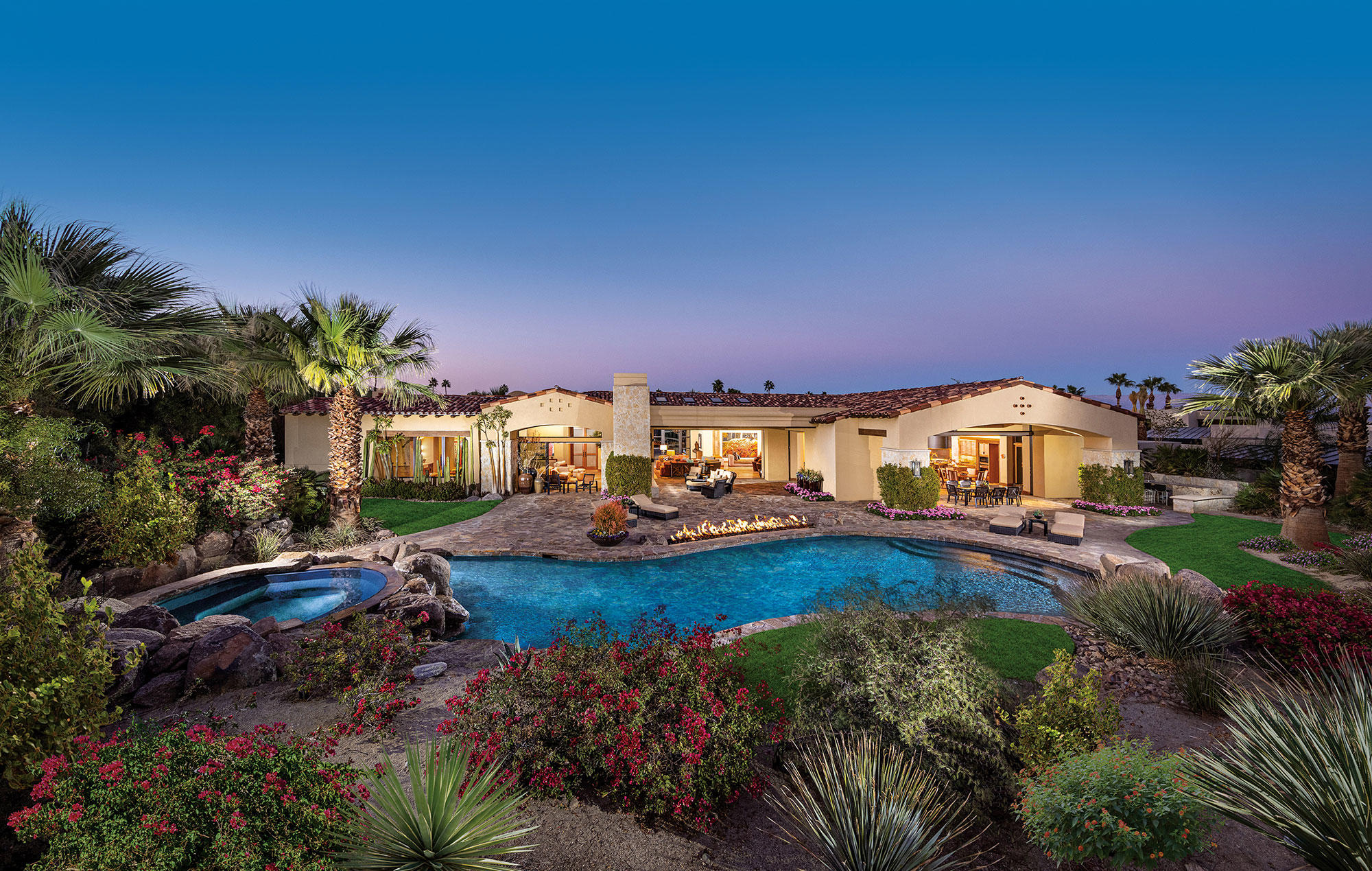 Image Number 1 for 932 Andreas Canyon Drive in Palm Desert