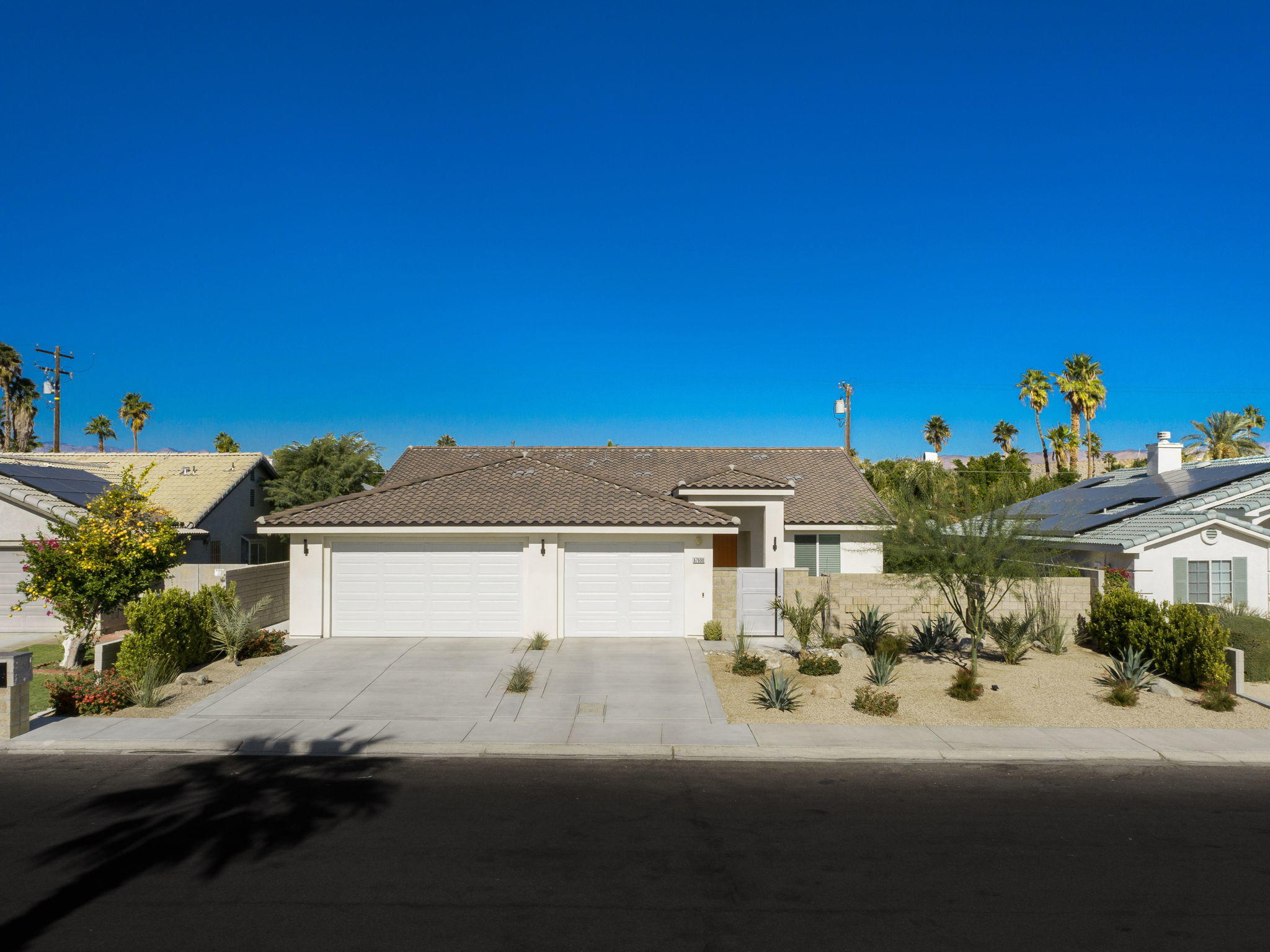 Image Number 1 for 67690 Tamara Road in Cathedral City