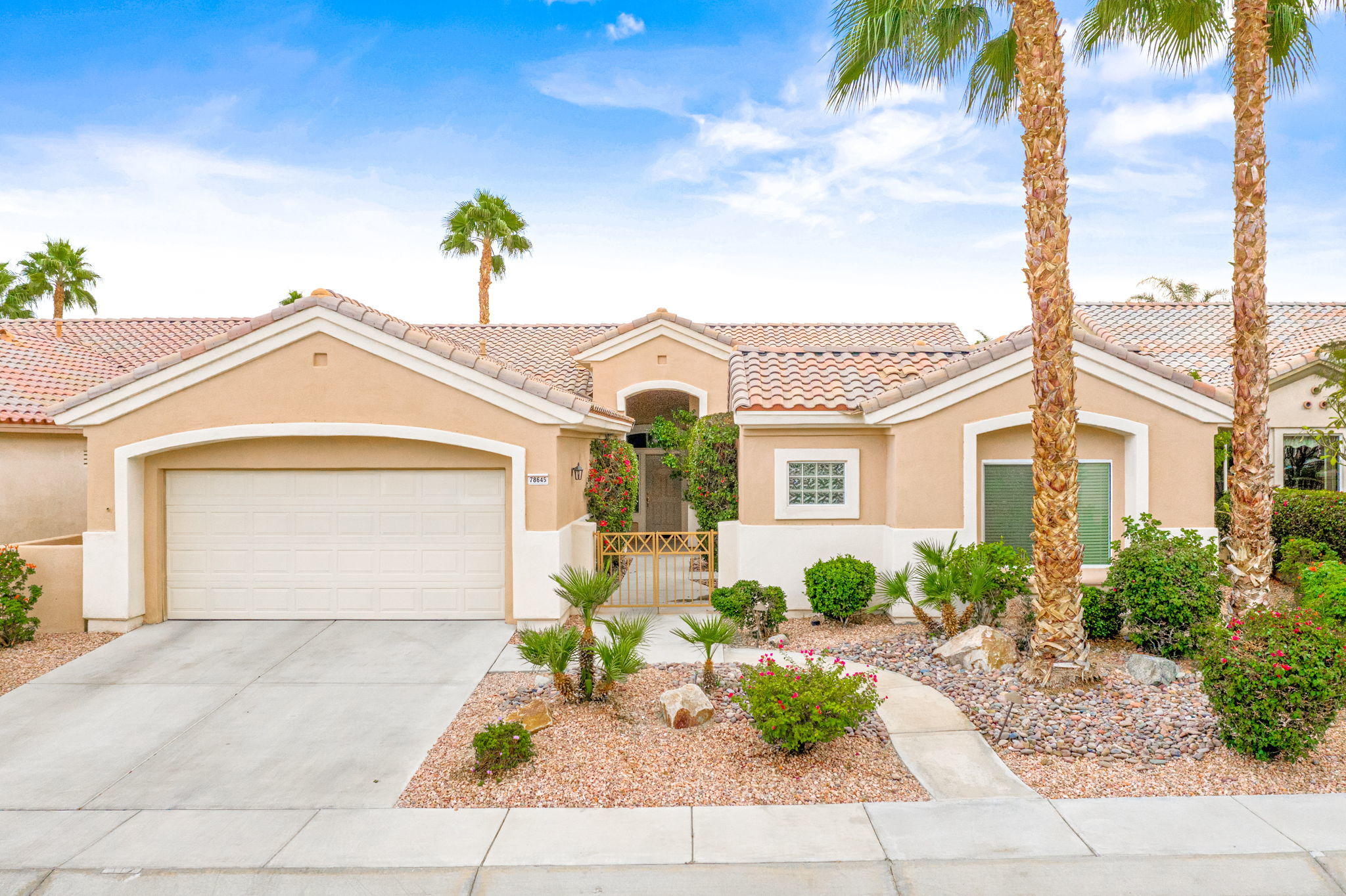 Image Number 1 for 78645 Falsetto Drive in Palm Desert