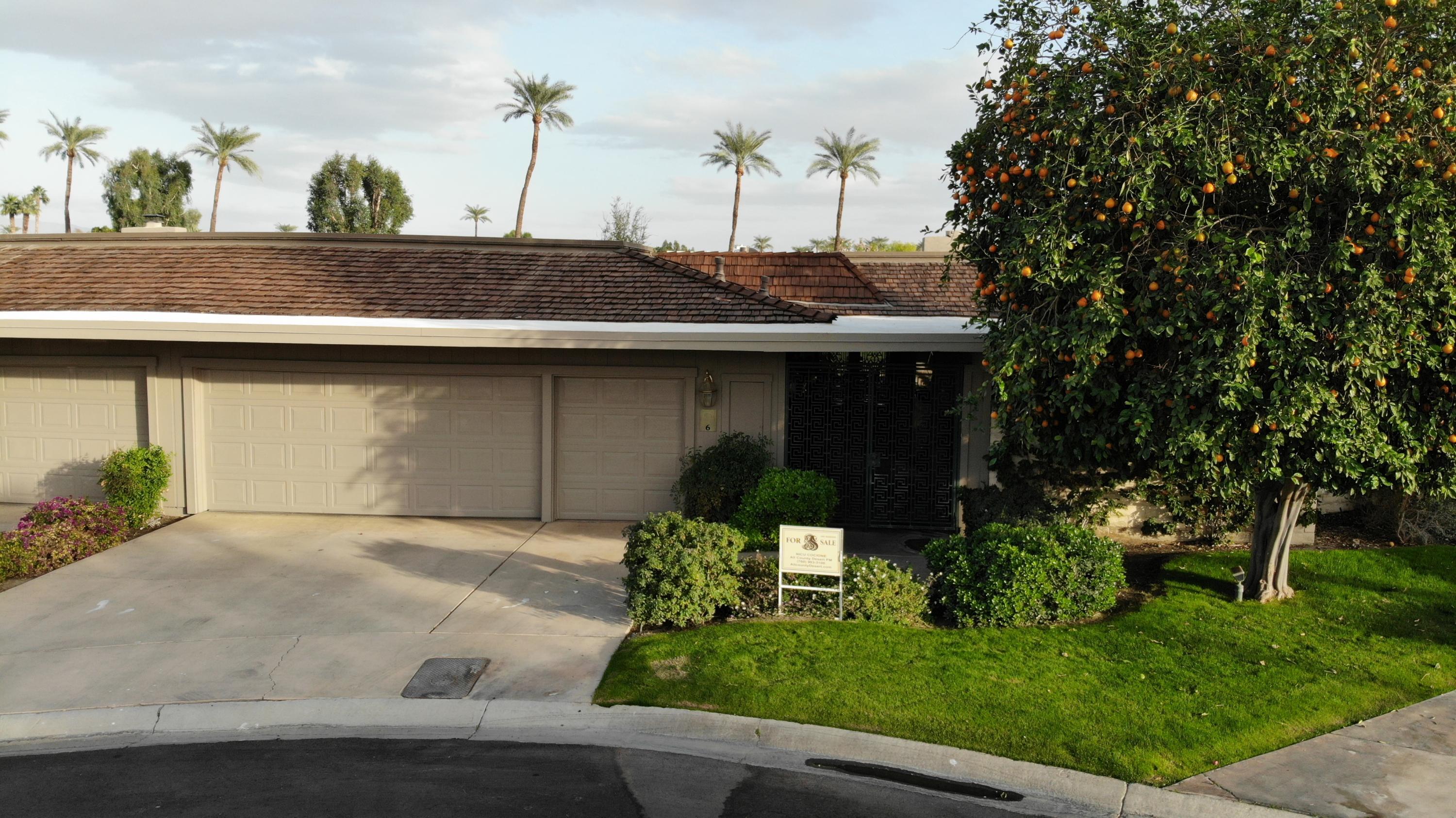Image Number 1 for 6 Barnard Court in Rancho Mirage
