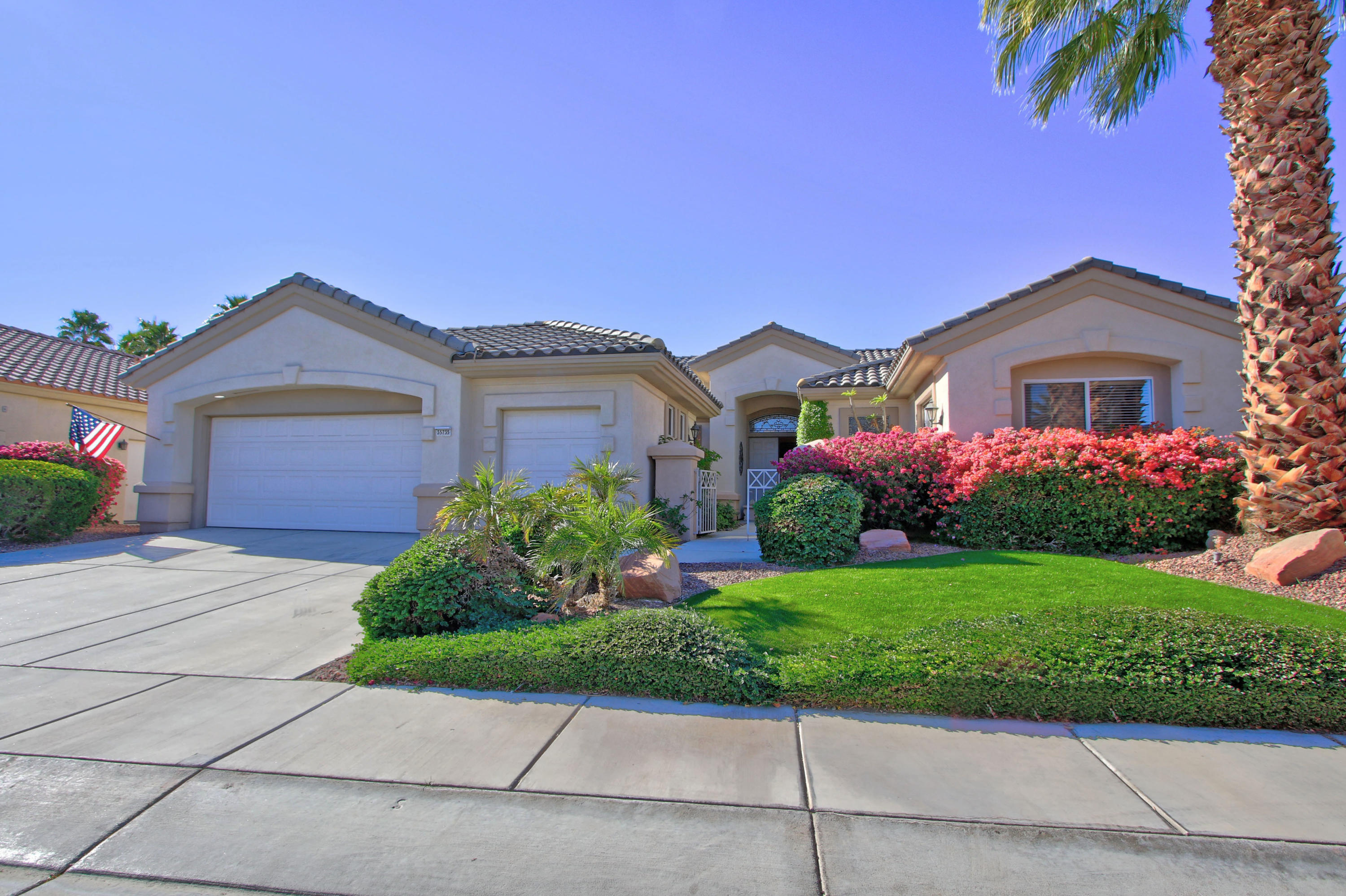 Image Number 1 for 35735 Rosemont Drive in Palm Desert