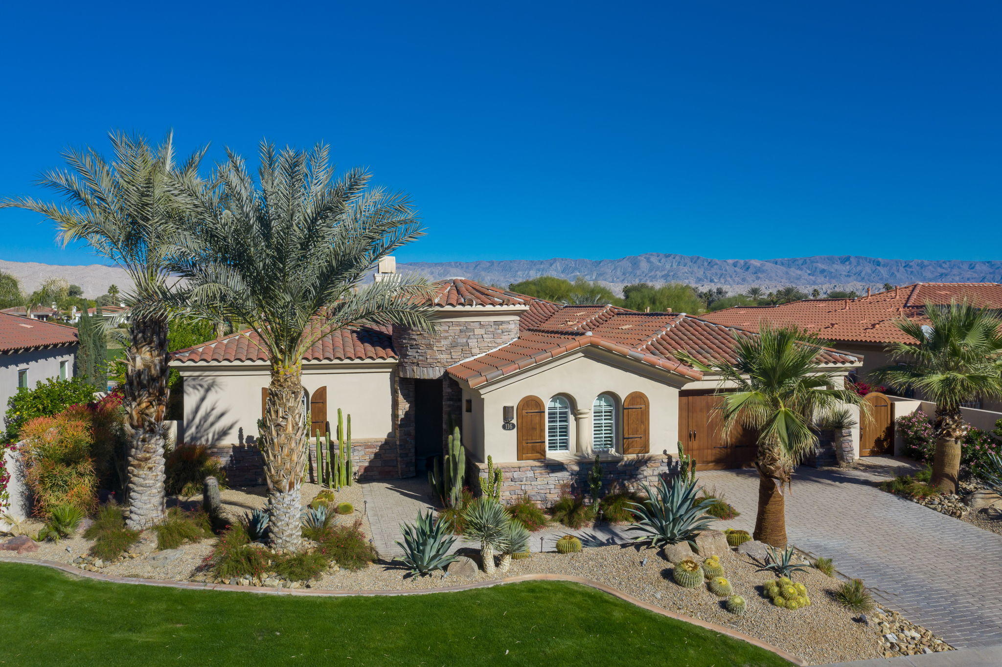 Image Number 1 for 116 Royal Saint Georges Way in Rancho Mirage