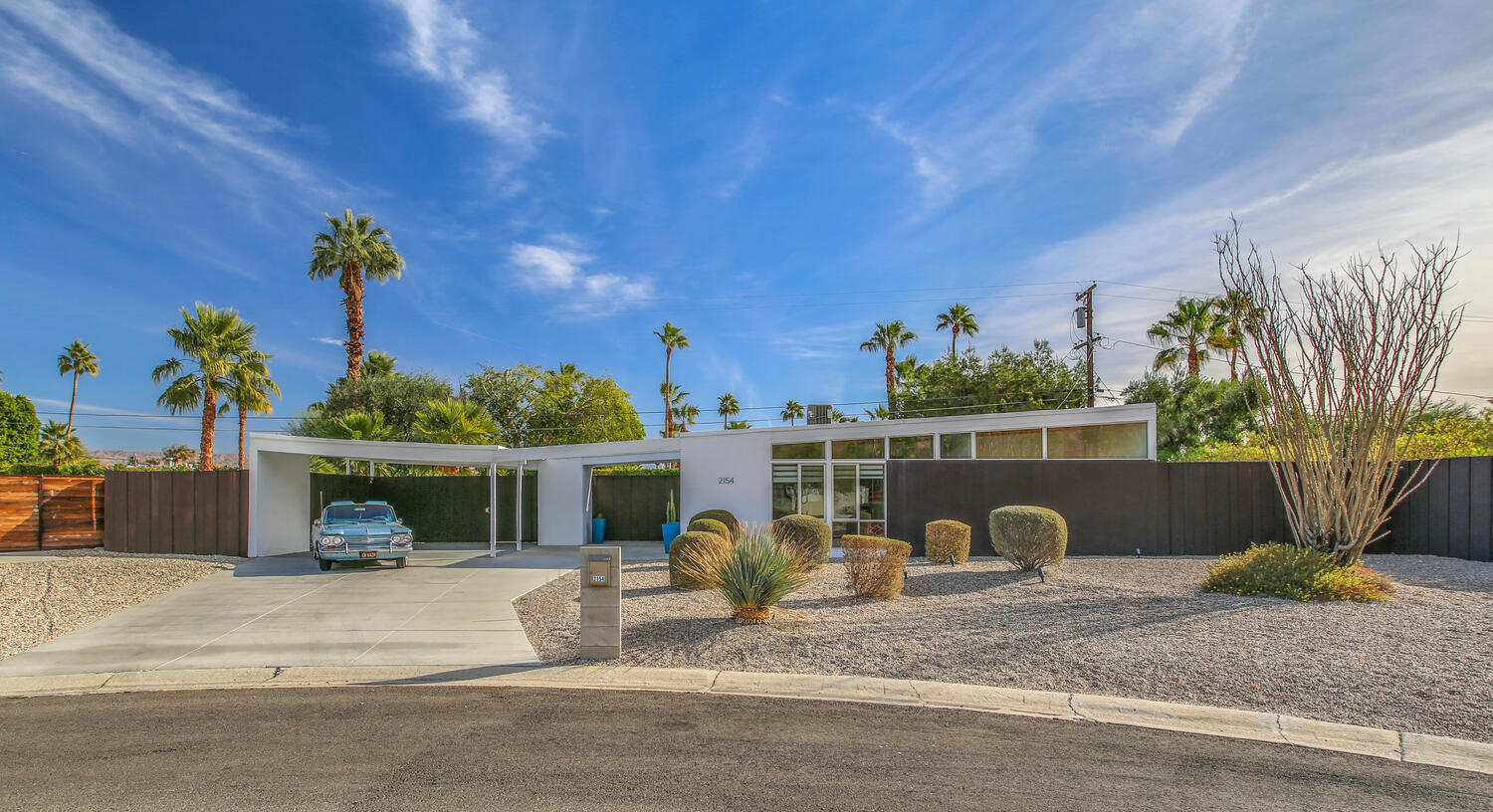 Image Number 1 for 2154 George Drive in Palm Springs