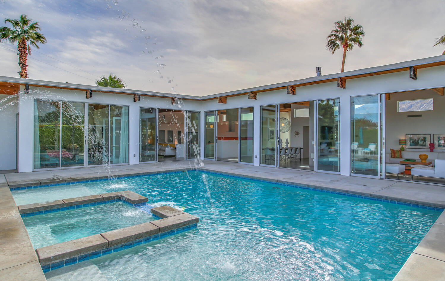 Image Number 1 for 2172 George Drive in Palm Springs