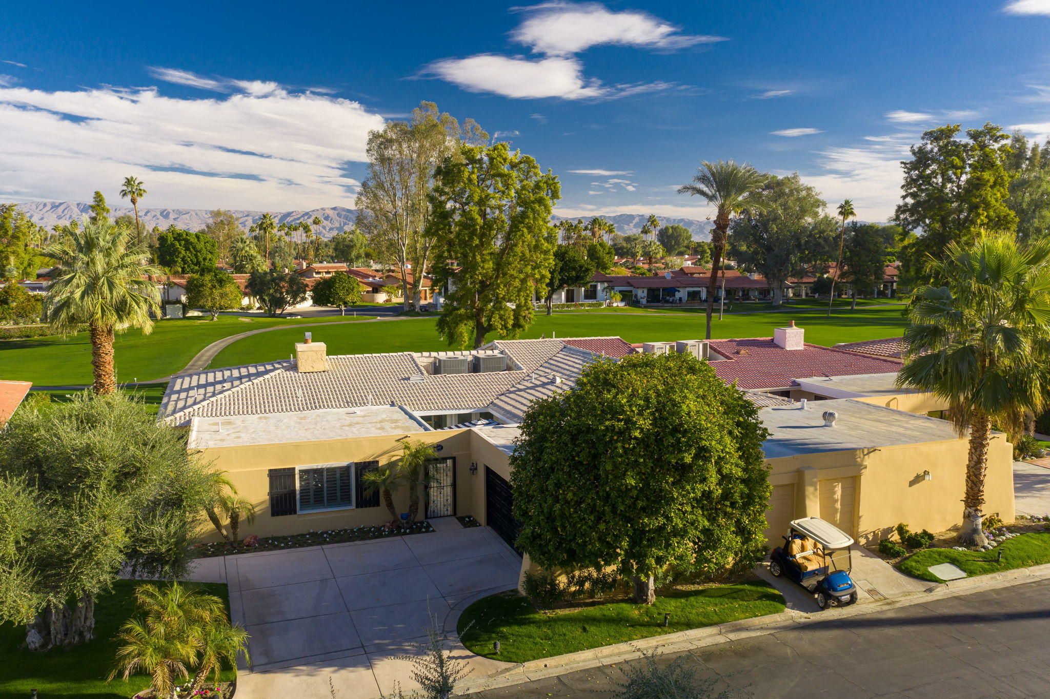 Image Number 1 for 78098 Lago Drive in La Quinta