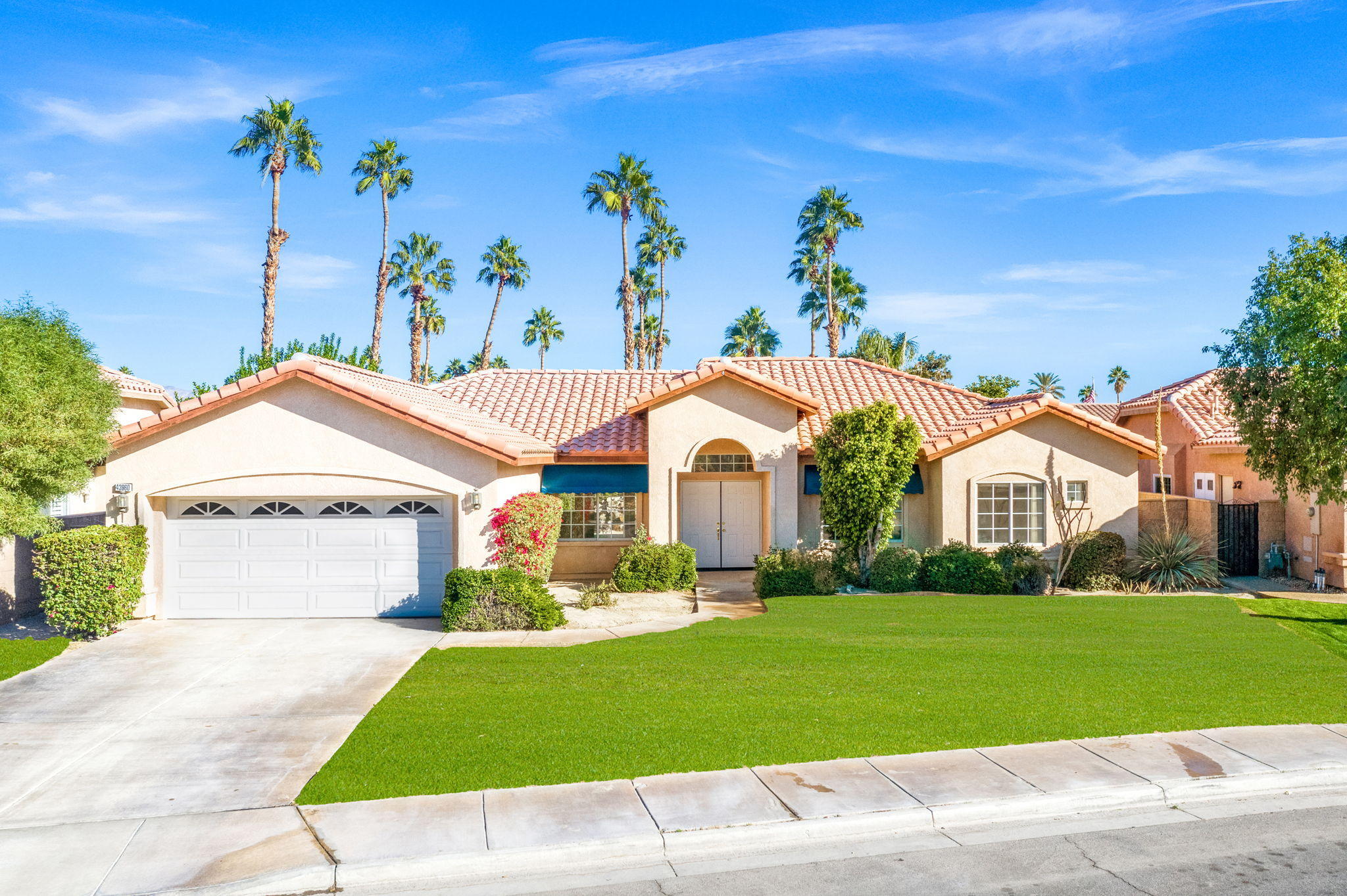 Image Number 1 for 43960 Genoa Drive in La Quinta