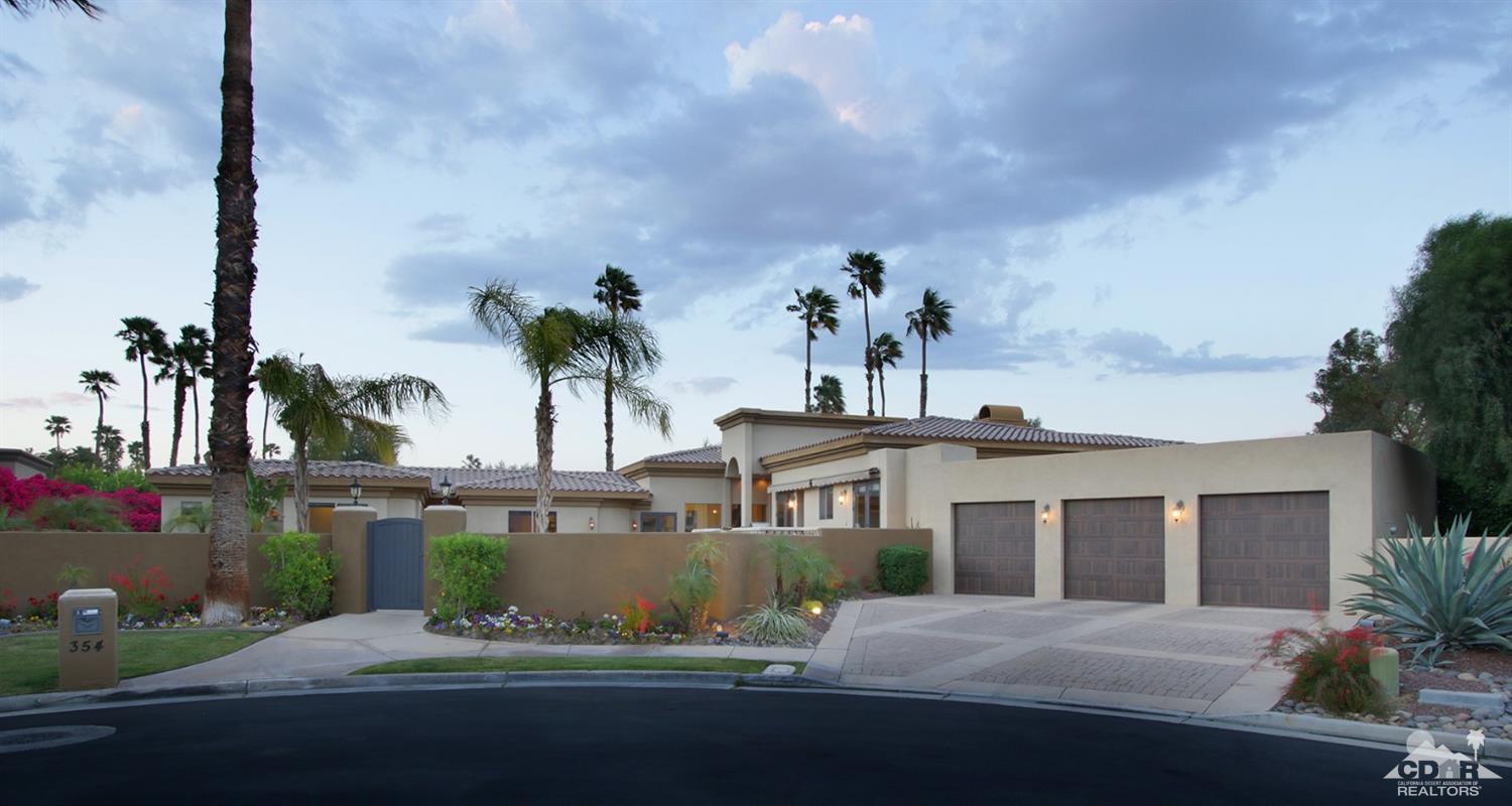 Image Number 1 for 354 Crest Lake Drive in Palm Desert