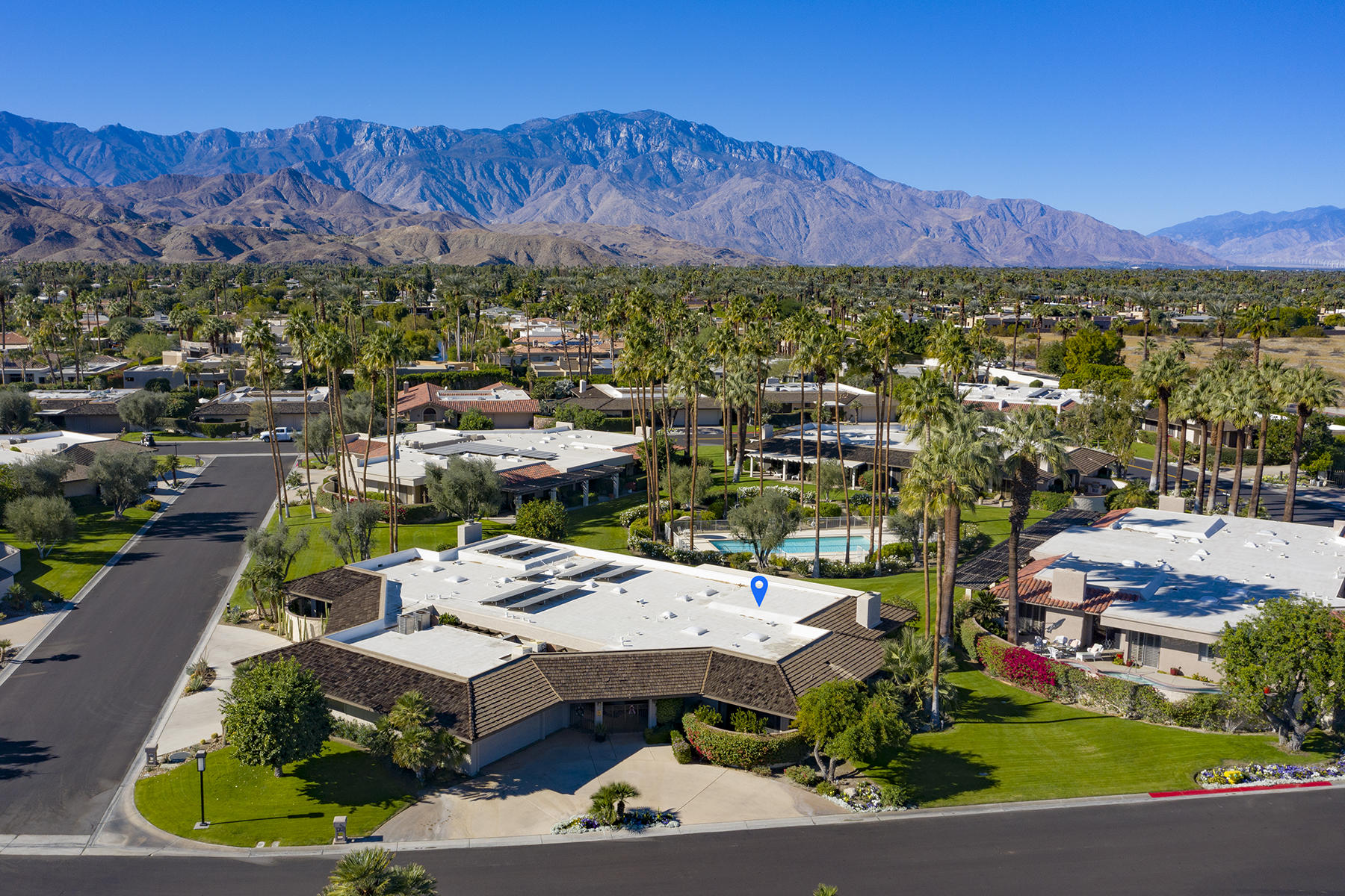 Image Number 1 for 67 Dartmouth Drive in Rancho Mirage