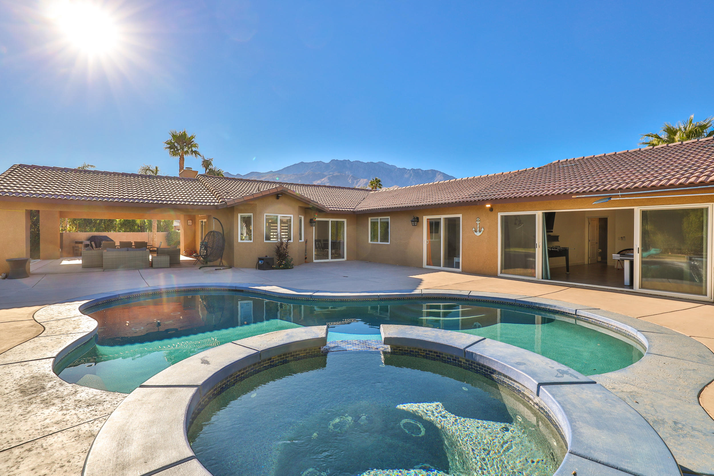 Image Number 1 for 2320 N Victoria Road in Palm Springs