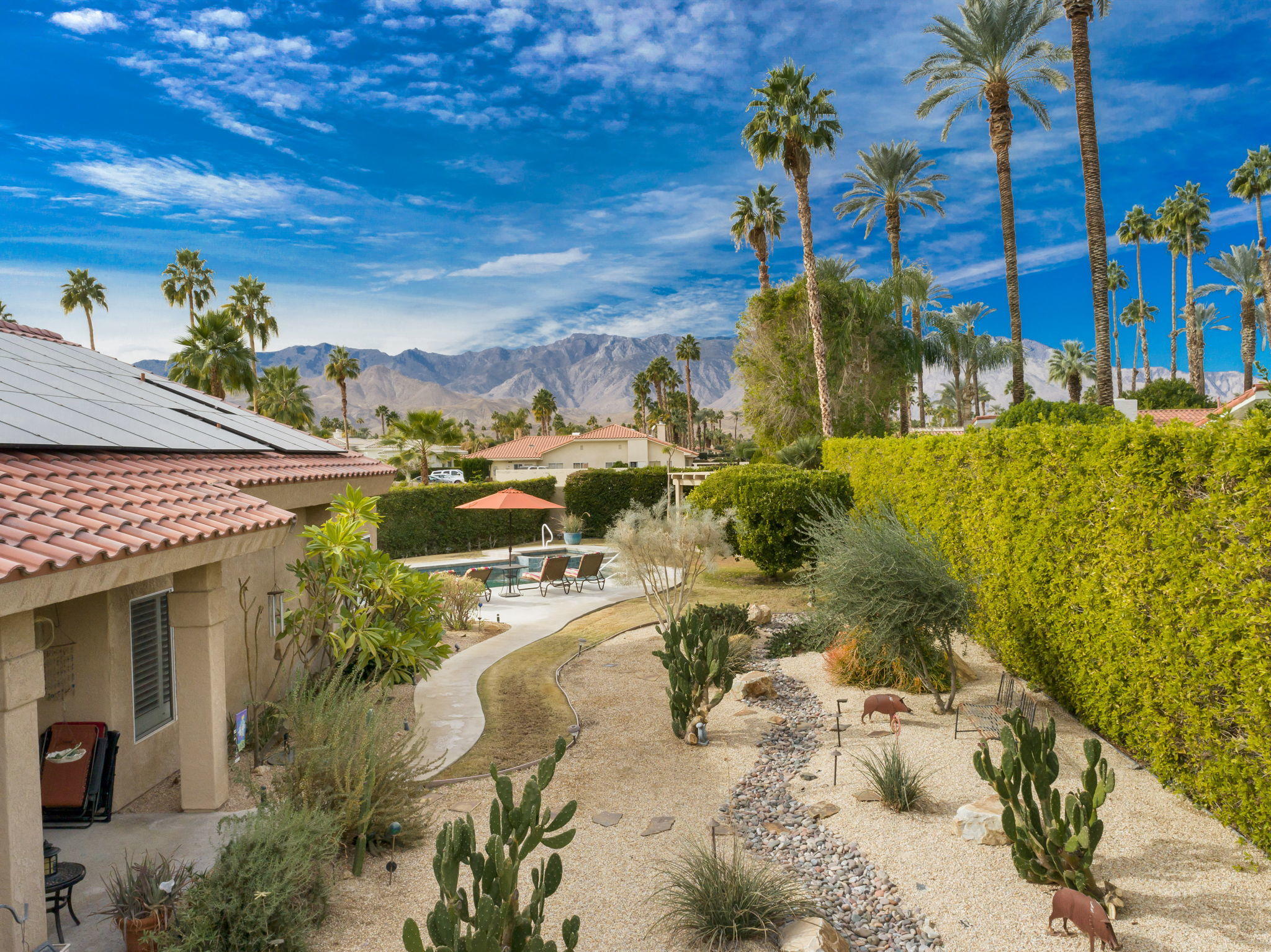 Image Number 1 for 36605 Palmdale Road in Rancho Mirage