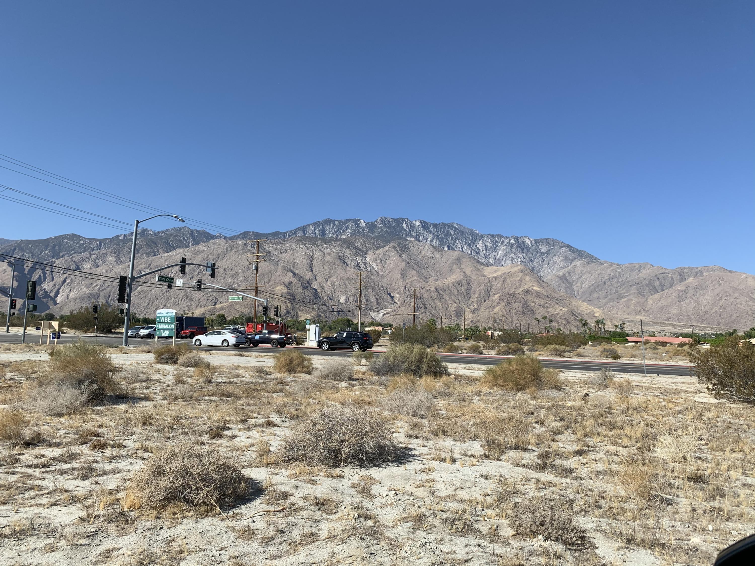 Image Number 1 for 0 Farrell Drive in Palm Springs