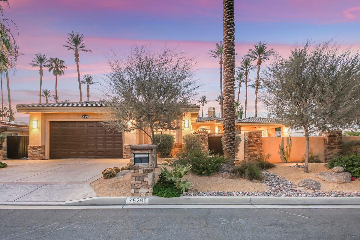 Image Number 1 for 75290 Desert Park Drive in Indian Wells