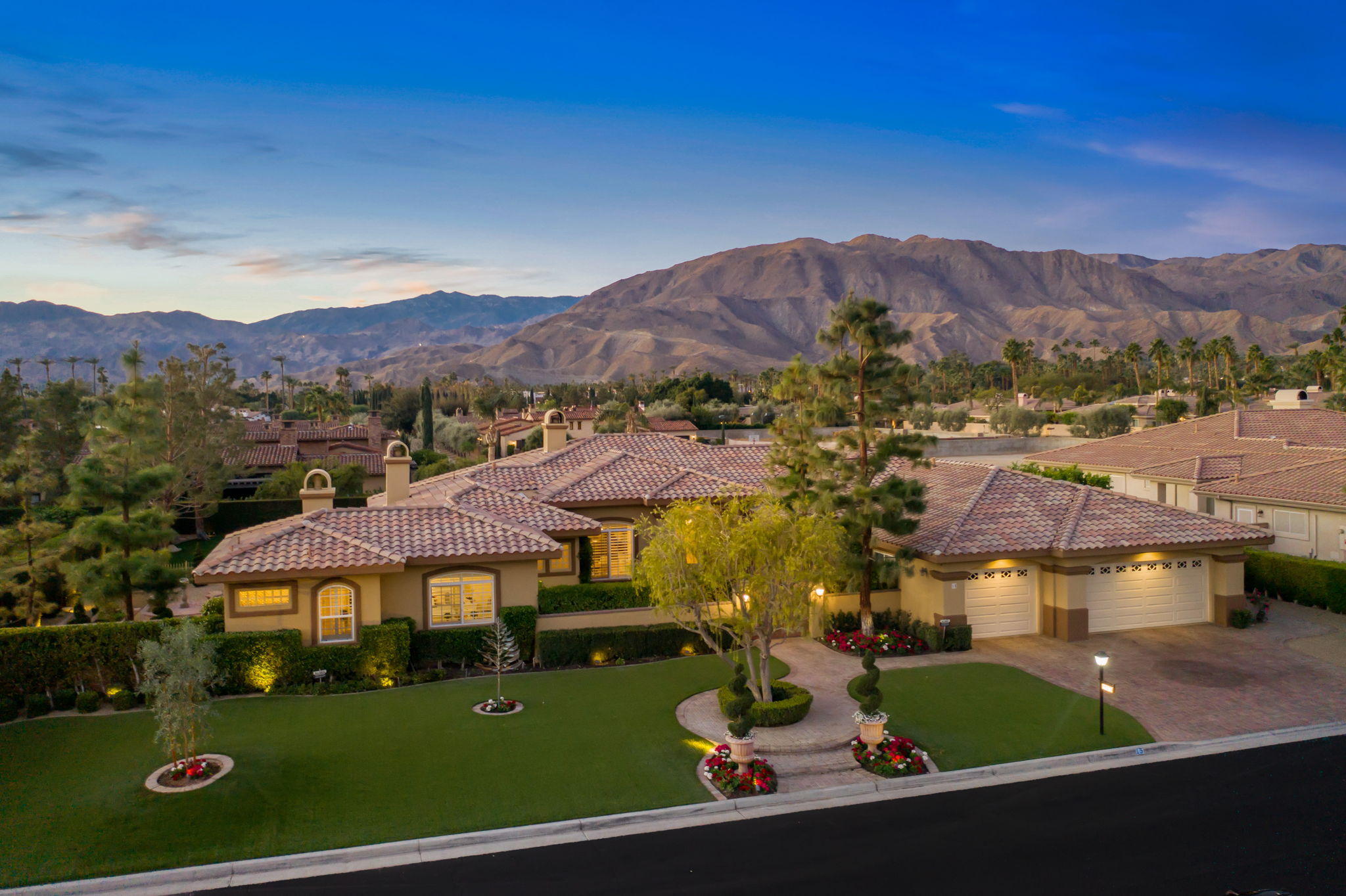 Image Number 1 for 15 Collegiate Circle in Rancho Mirage