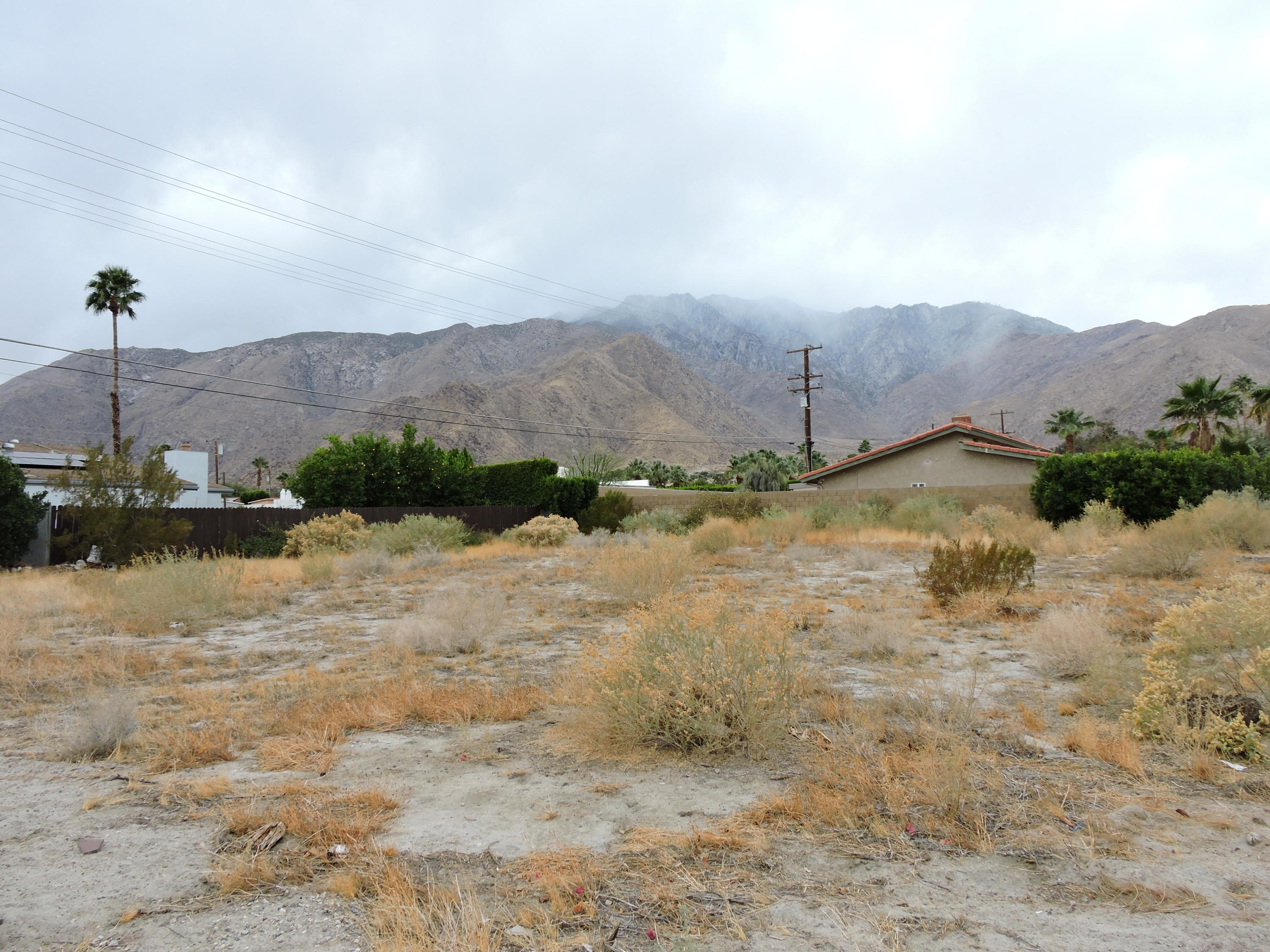 Image Number 1 for 0 West Yorba Road in Palm Springs