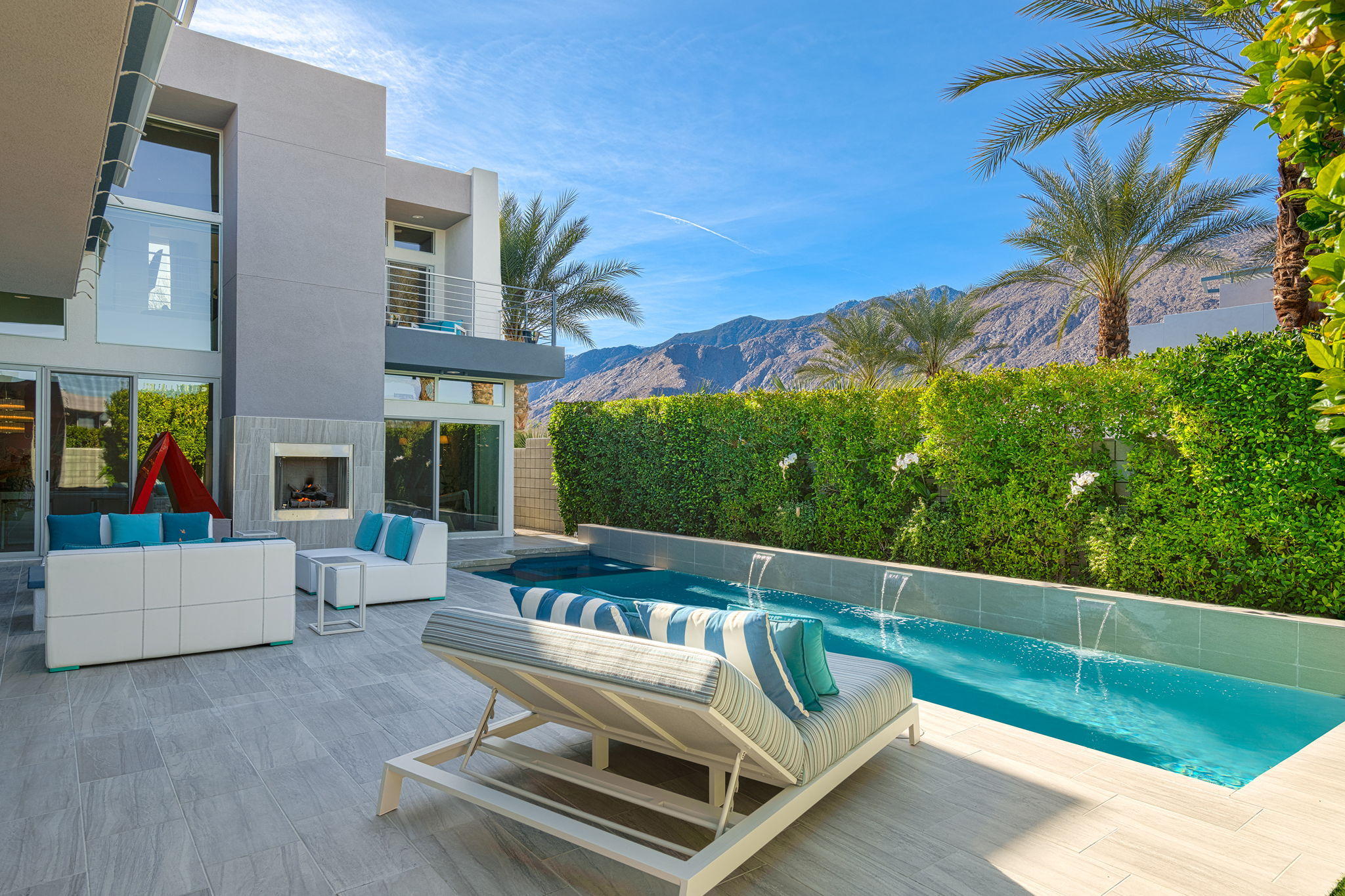 Image Number 1 for 1049 Ziel Drive in Palm Springs