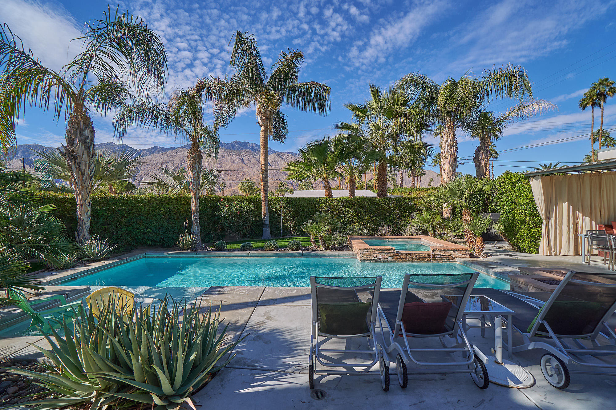 Image Number 1 for 2112 E Mcmanus Drive in Palm Springs