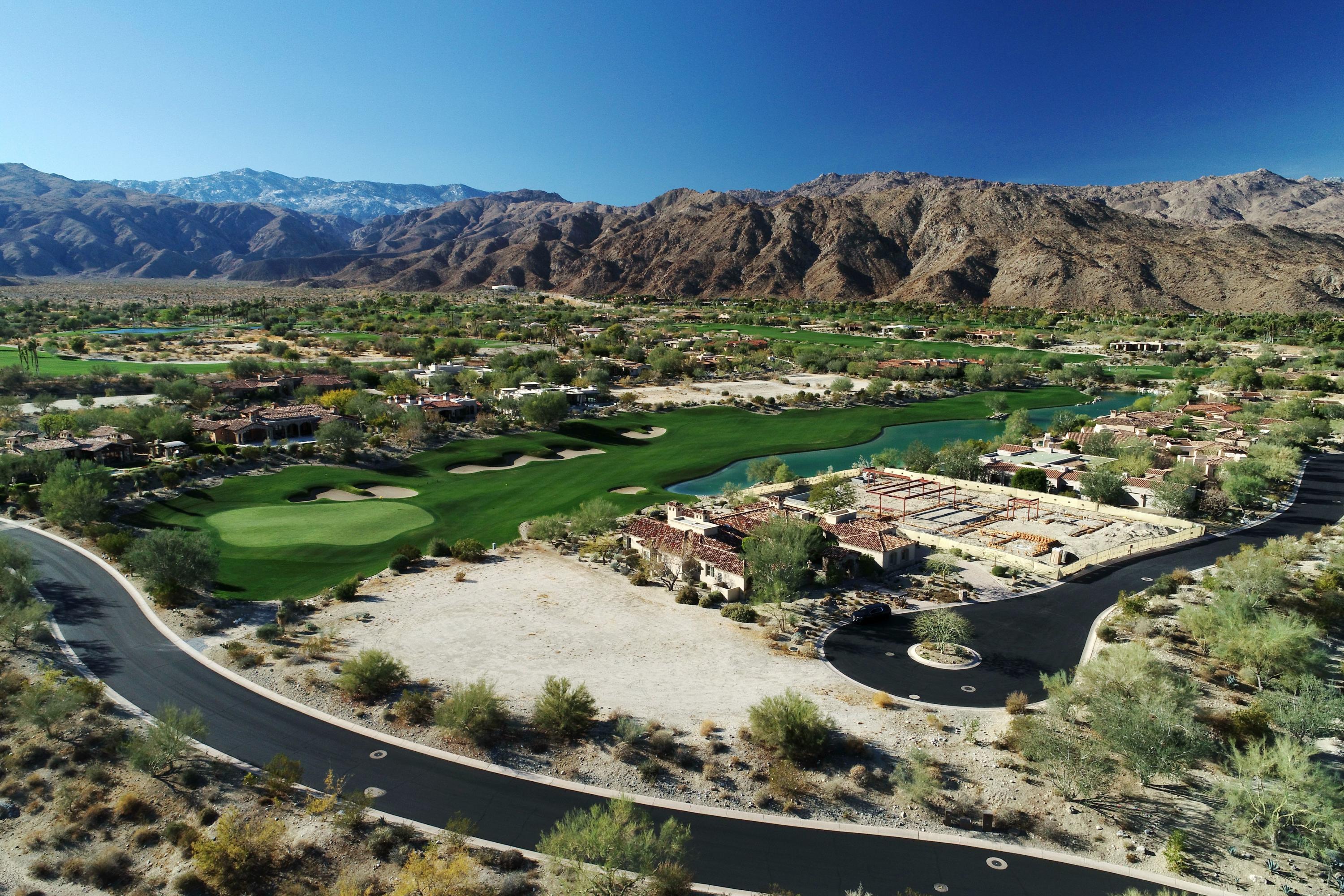 Image Number 1 for Desert Oasis Trail in Indian Wells