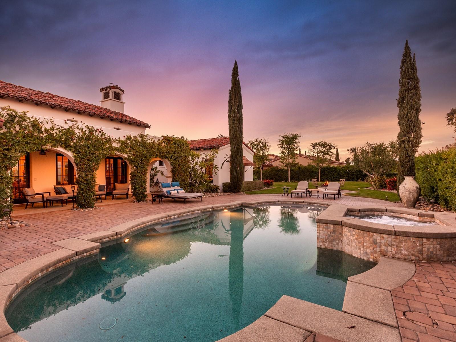 Image Number 1 for 33 Cassis Circle in Rancho Mirage