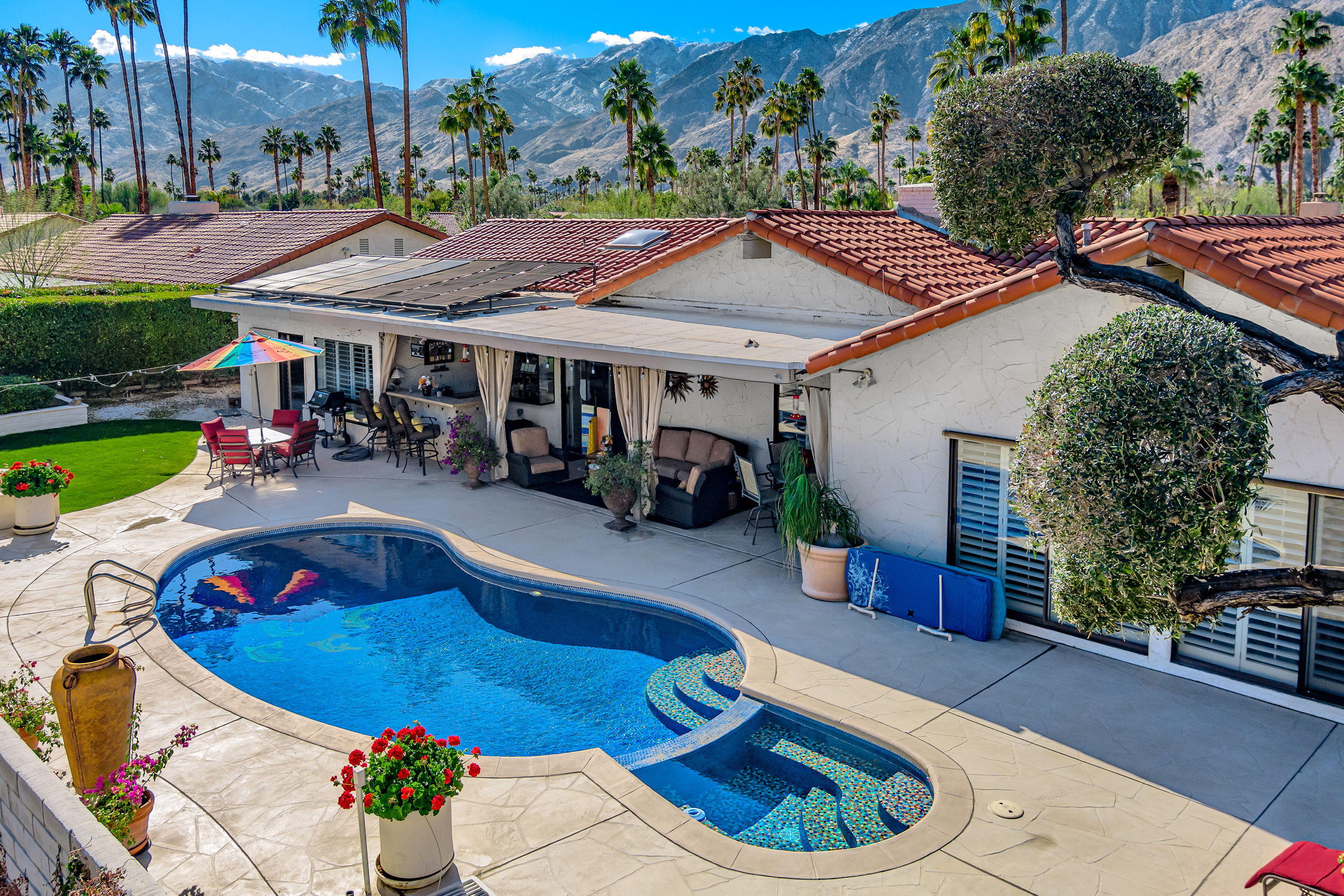 Image Number 1 for 1446 S La Reina Way in Palm Springs
