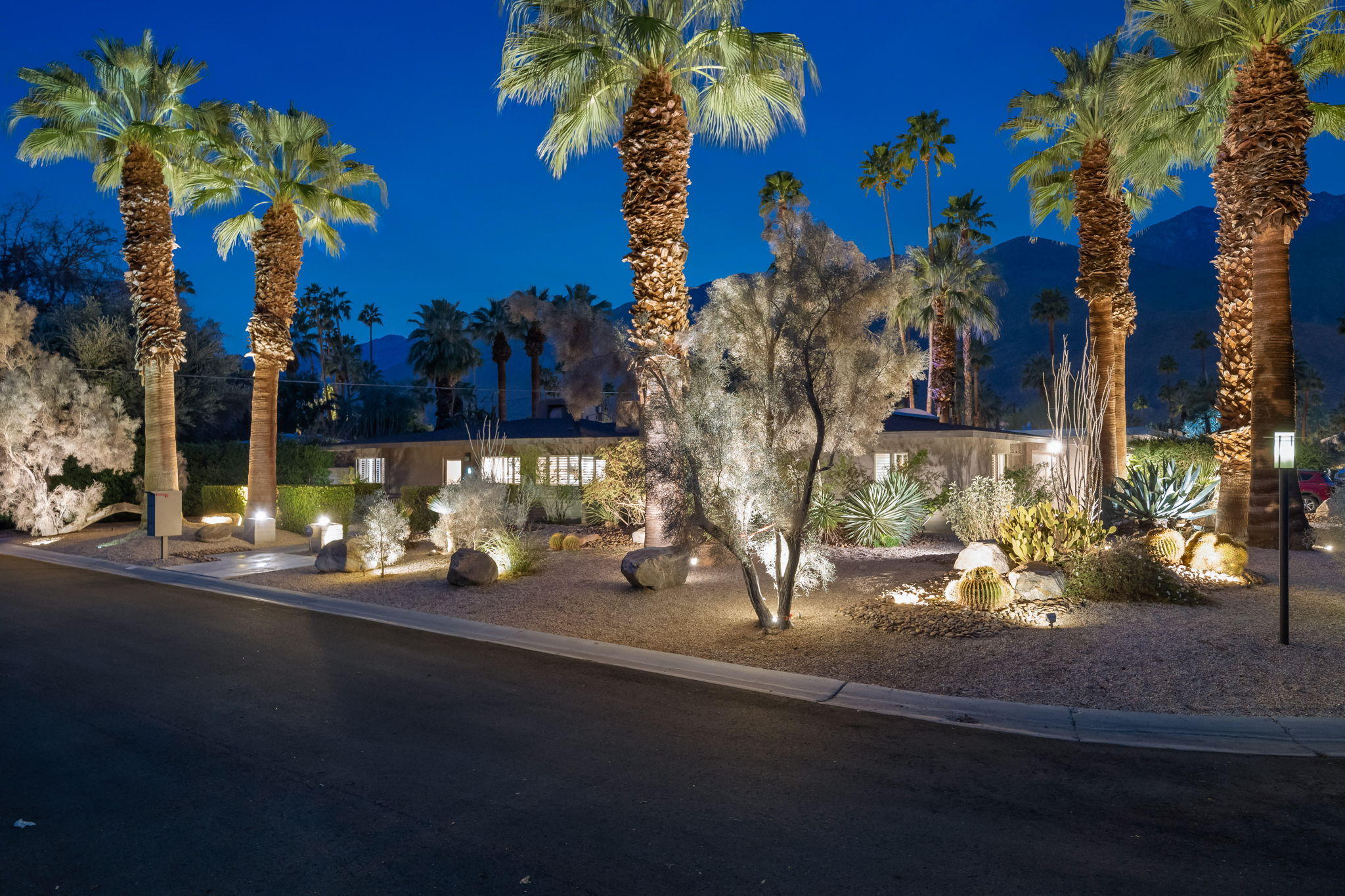 Image Number 1 for 5 Pinto Road in Palm Springs